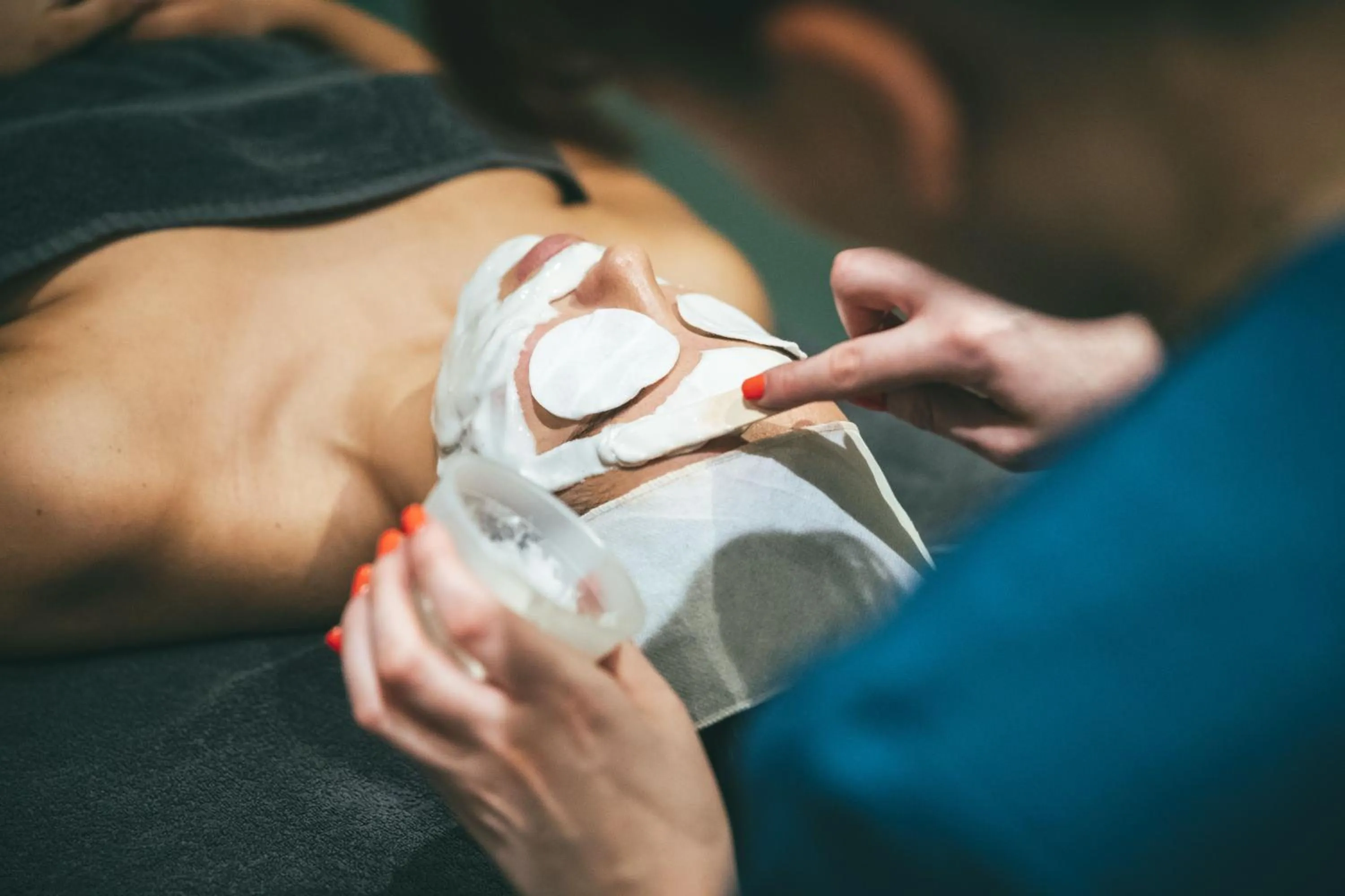 Spa and wellness centre/facilities in Roslin Beach Hotel