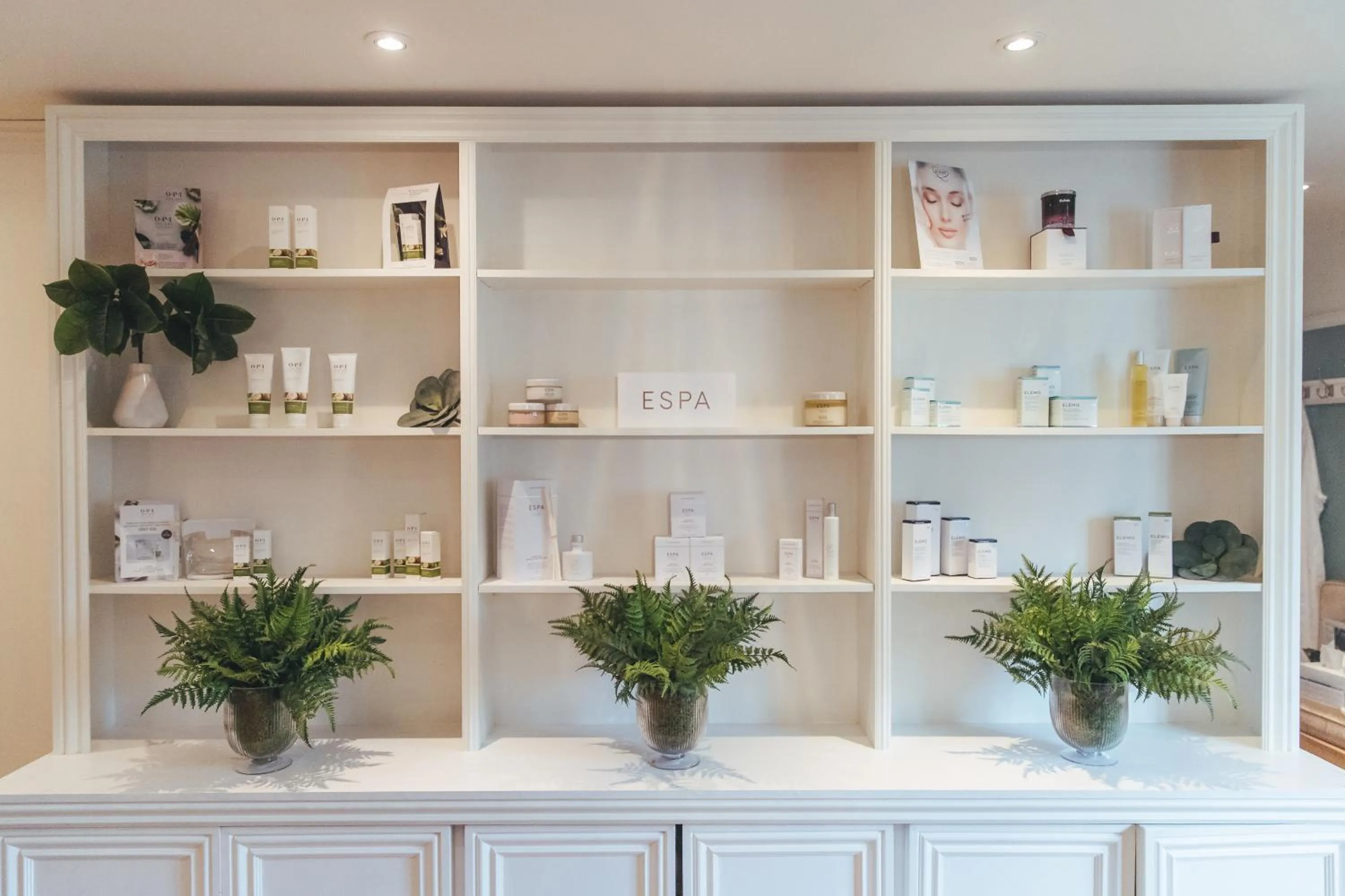 Spa and wellness centre/facilities in Roslin Beach Hotel