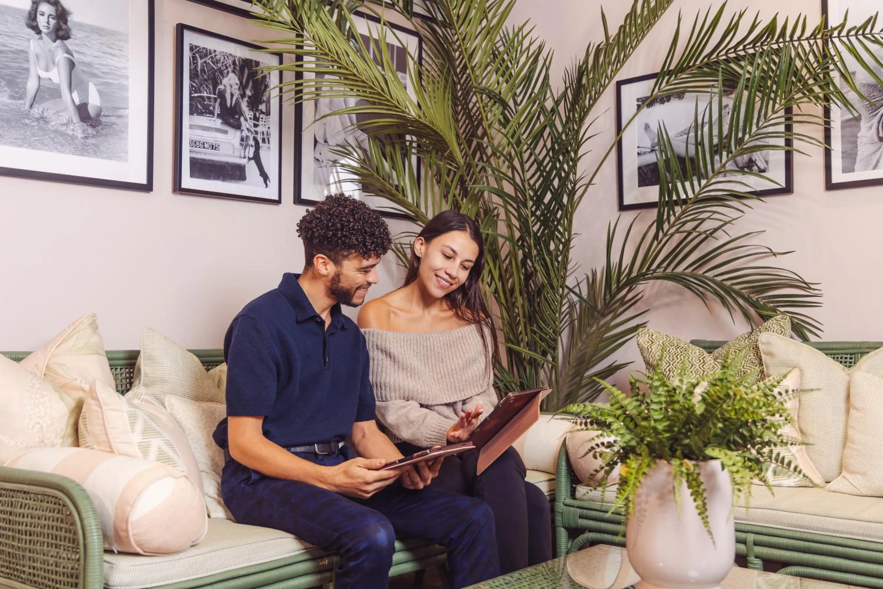 Spa and wellness centre/facilities in Roslin Beach Hotel