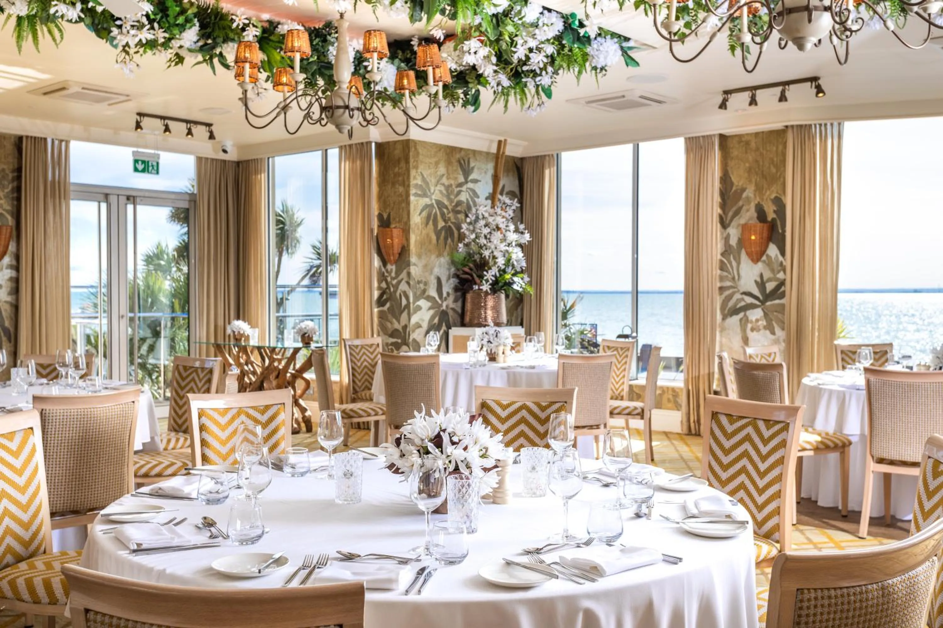 Banquet/Function facilities in Roslin Beach Hotel