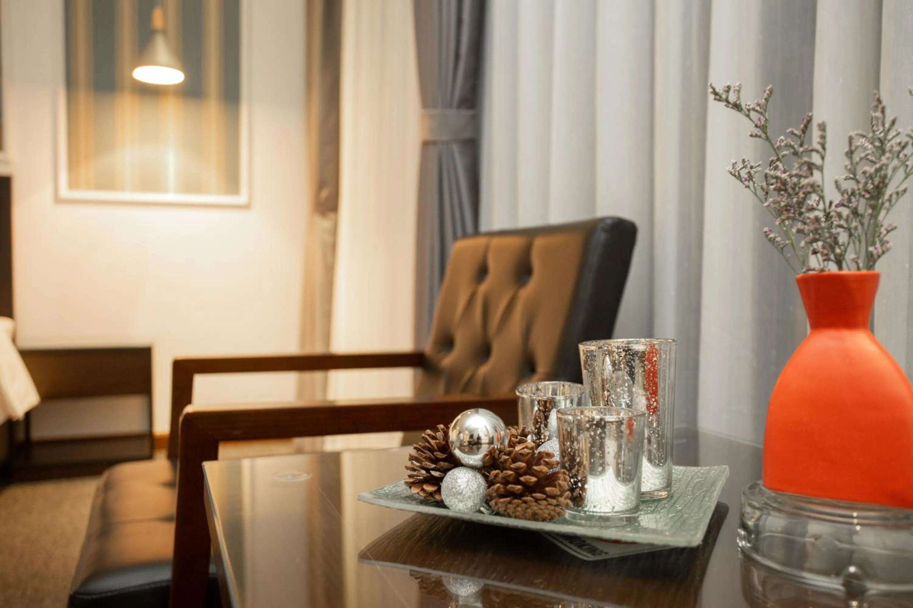 People in Adeline Hotel Hanoi