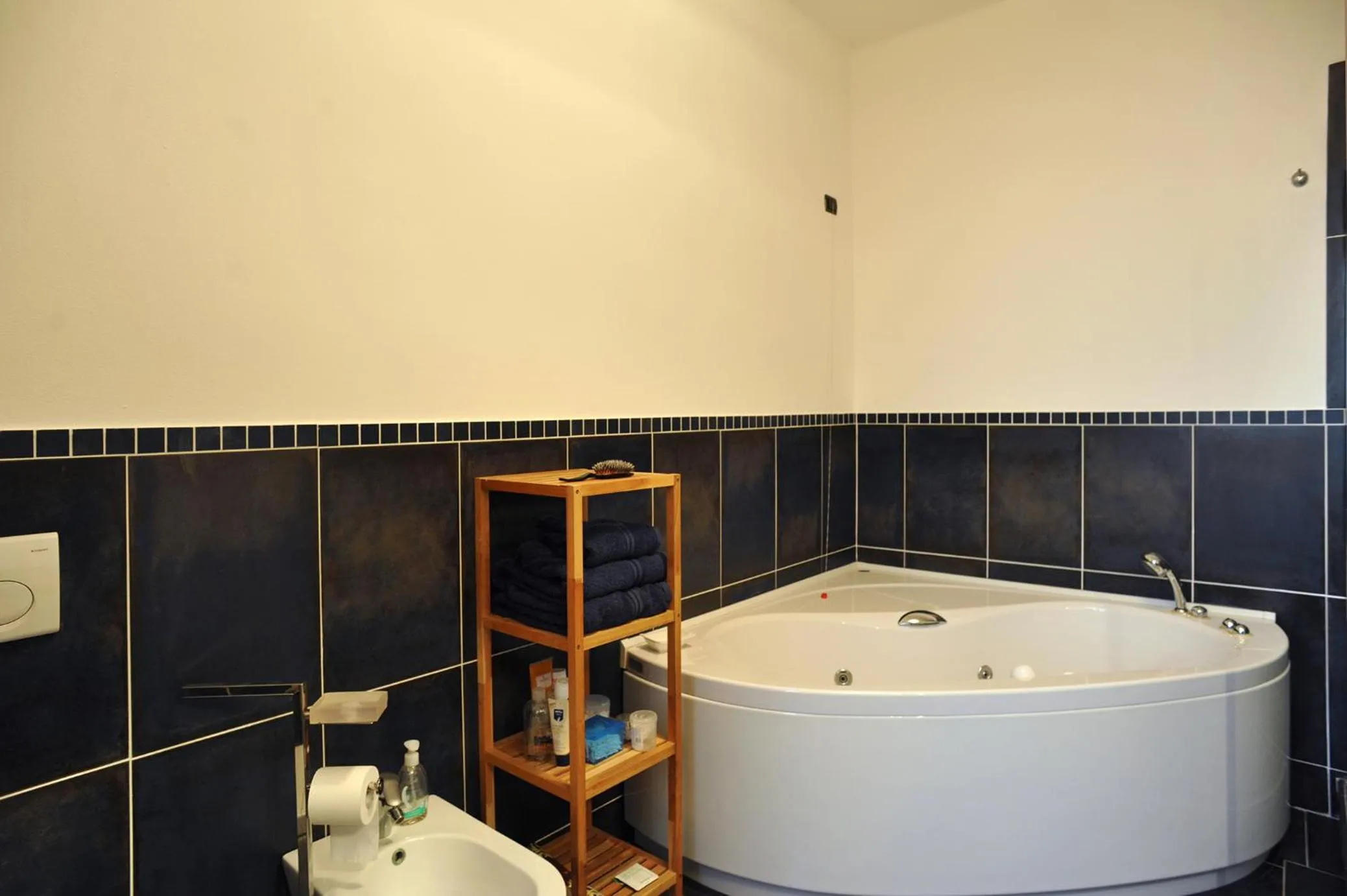 Bathroom in IL golfo artisti e poeti villa thea