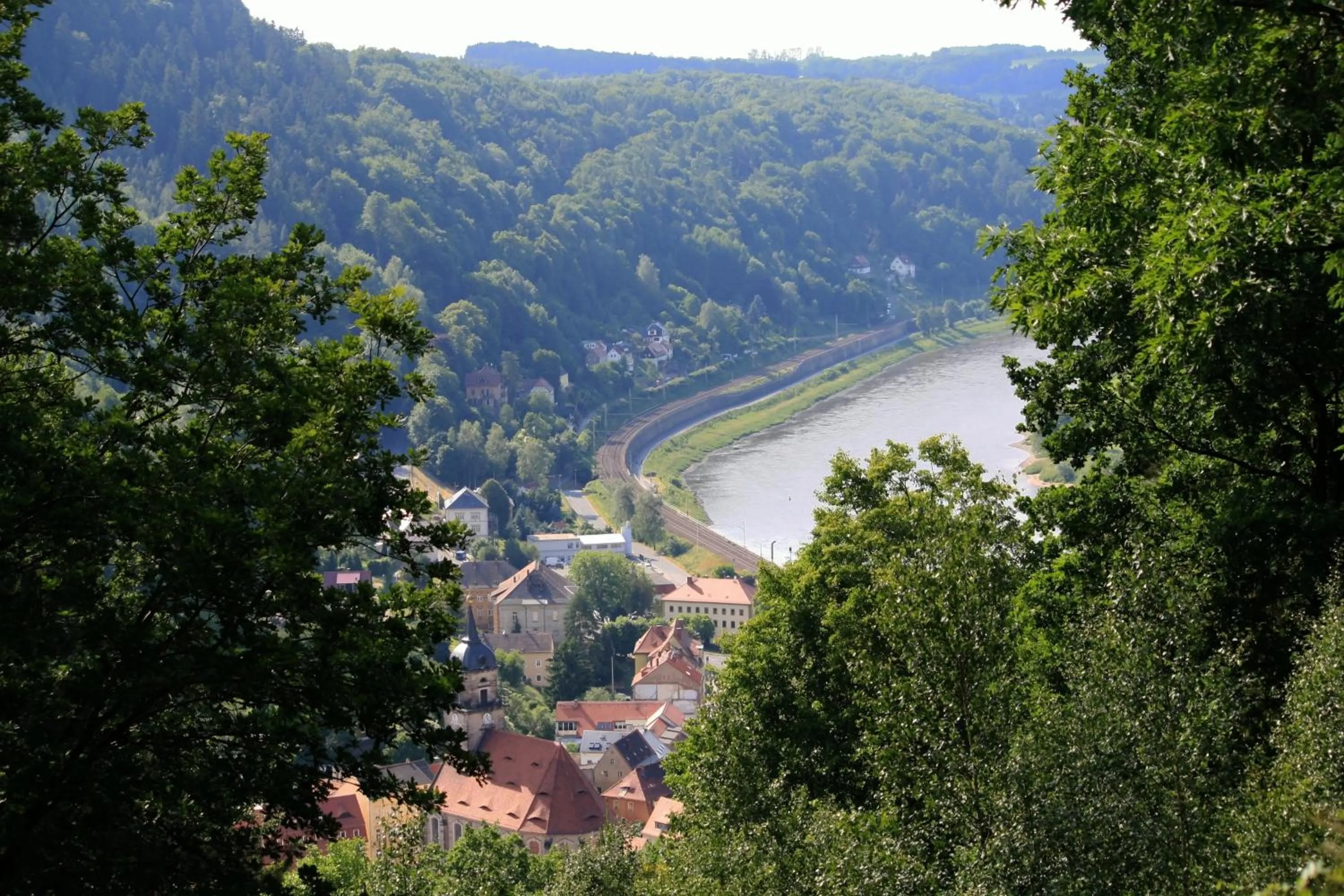 Day in Parkhotel Margaretenhof