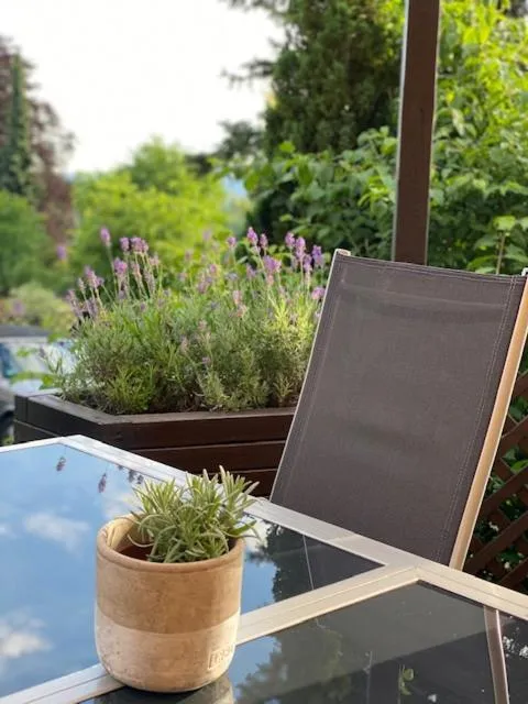 Restaurant/places to eat in Parkhotel Margaretenhof