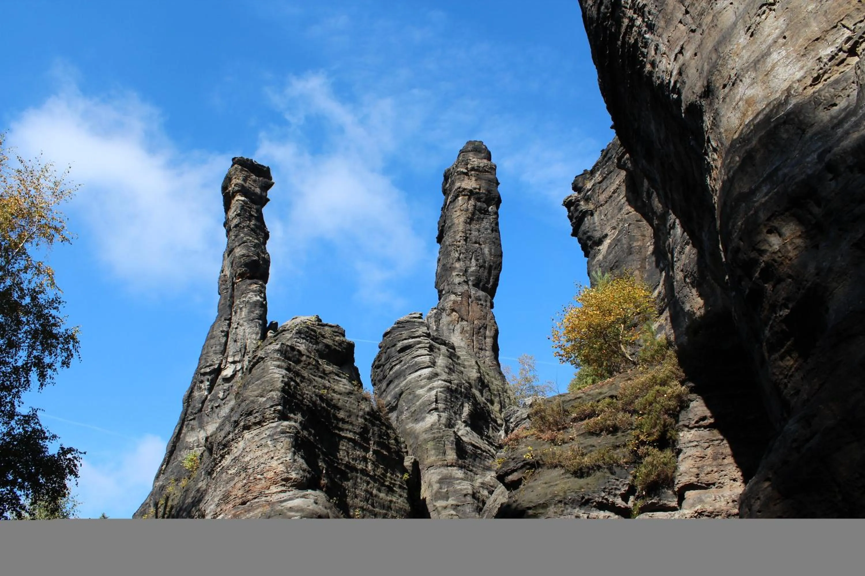 Natural landscape in Parkhotel Margaretenhof