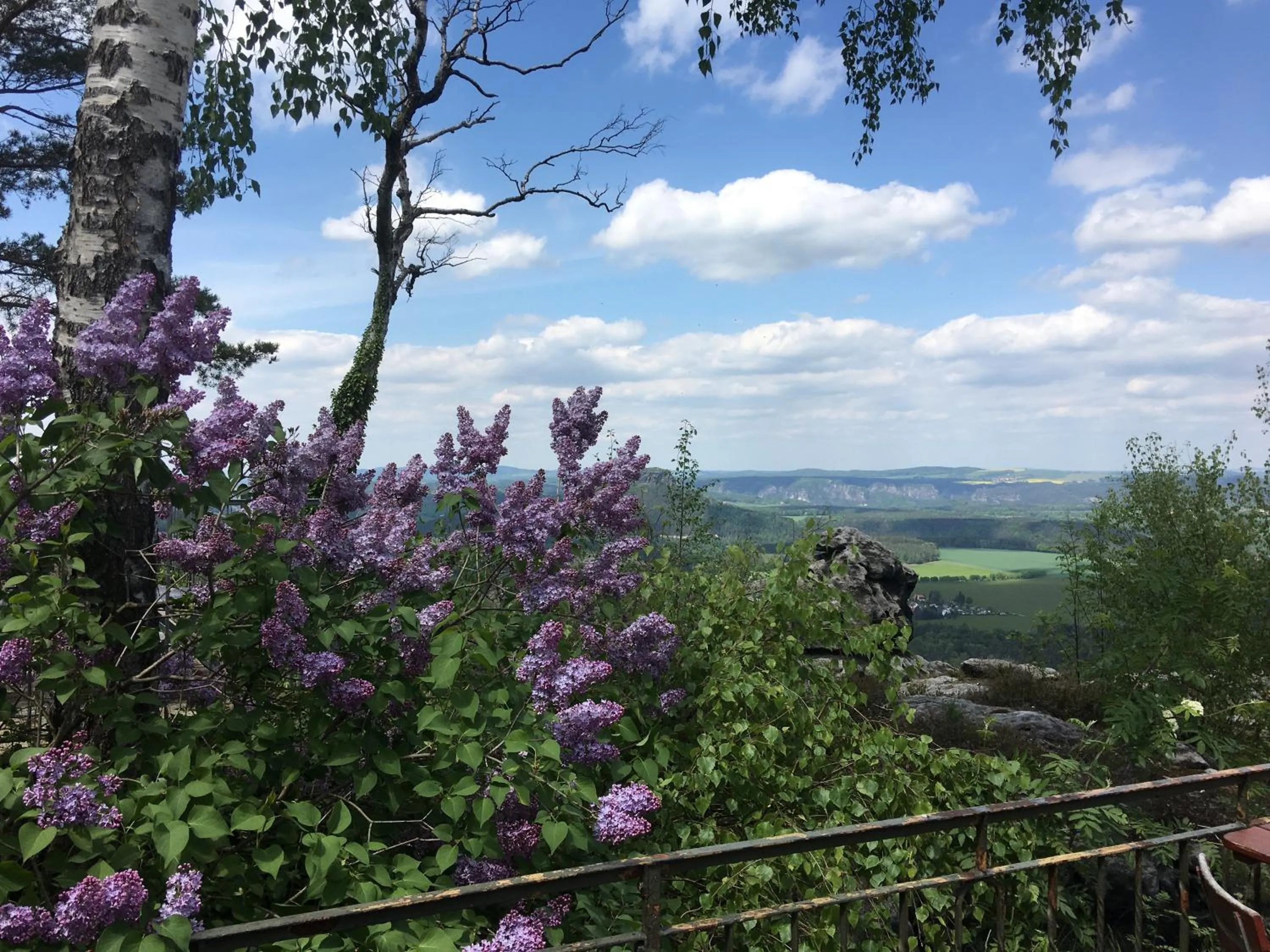 Spring in Parkhotel Margaretenhof