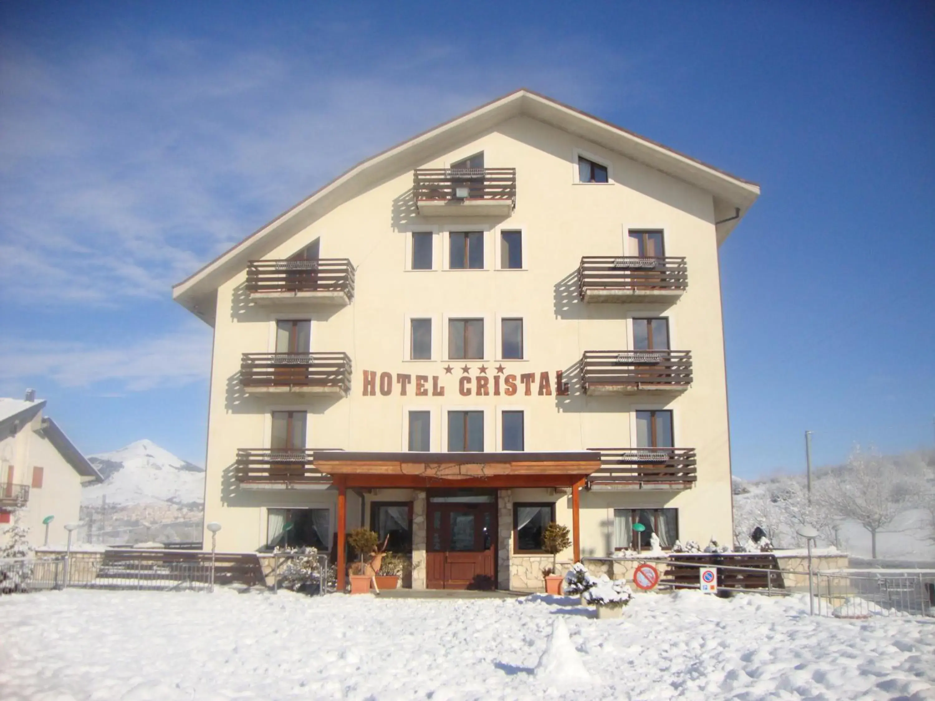 Hotel Cristal Hotel Cristal