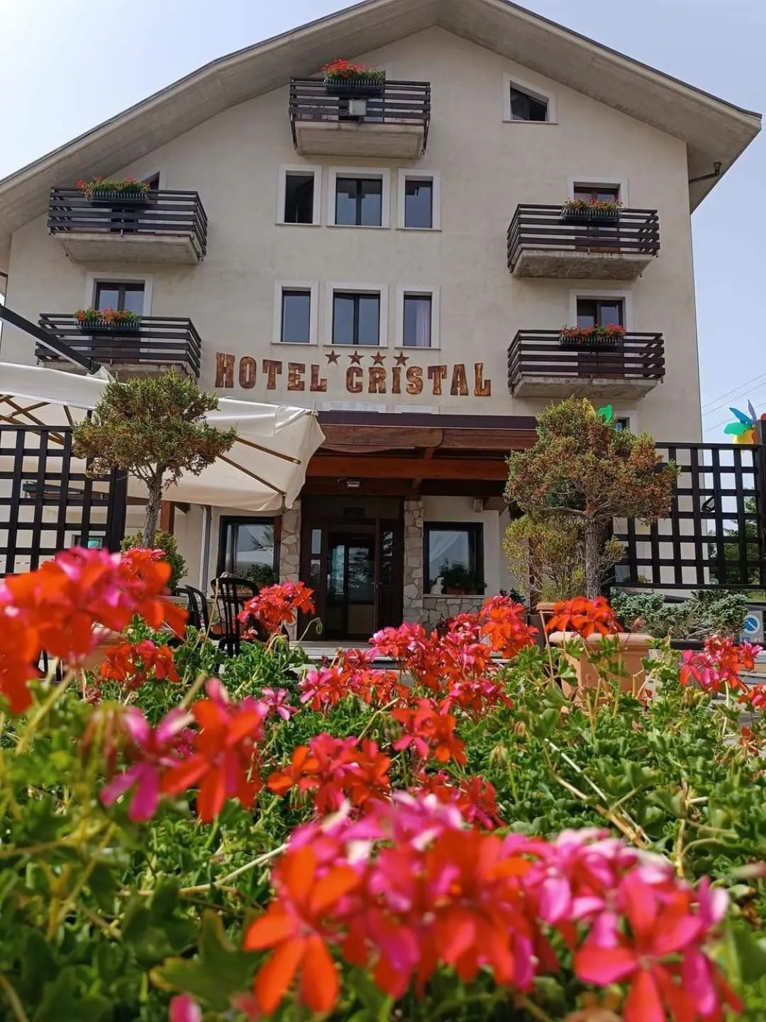 Hotel Cristal
