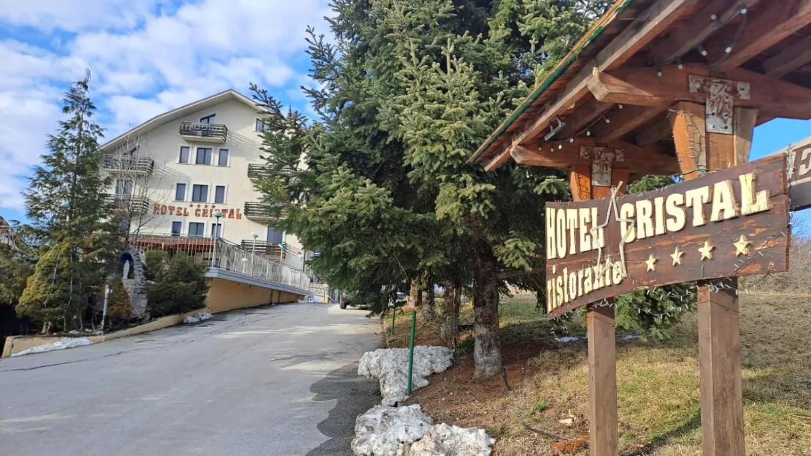 Hotel Cristal