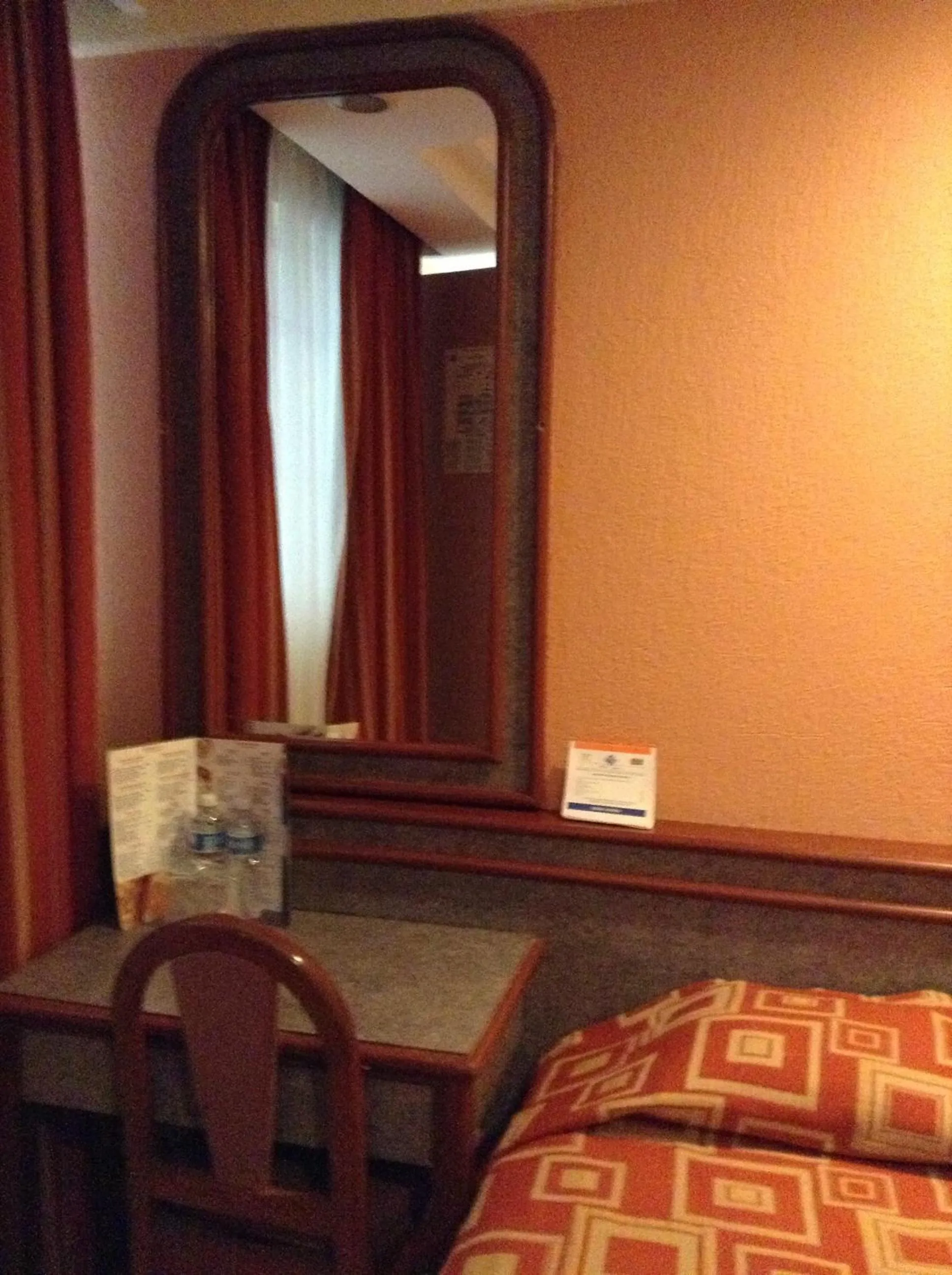 Decorative detail, Bed in Hotel Azores