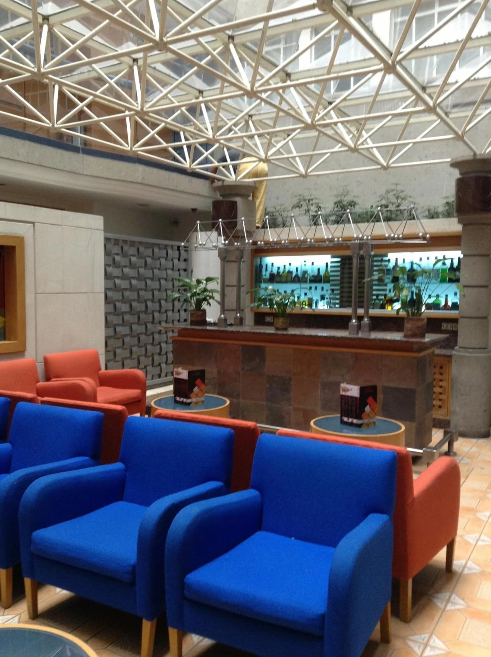 Lounge or bar in Hotel Azores