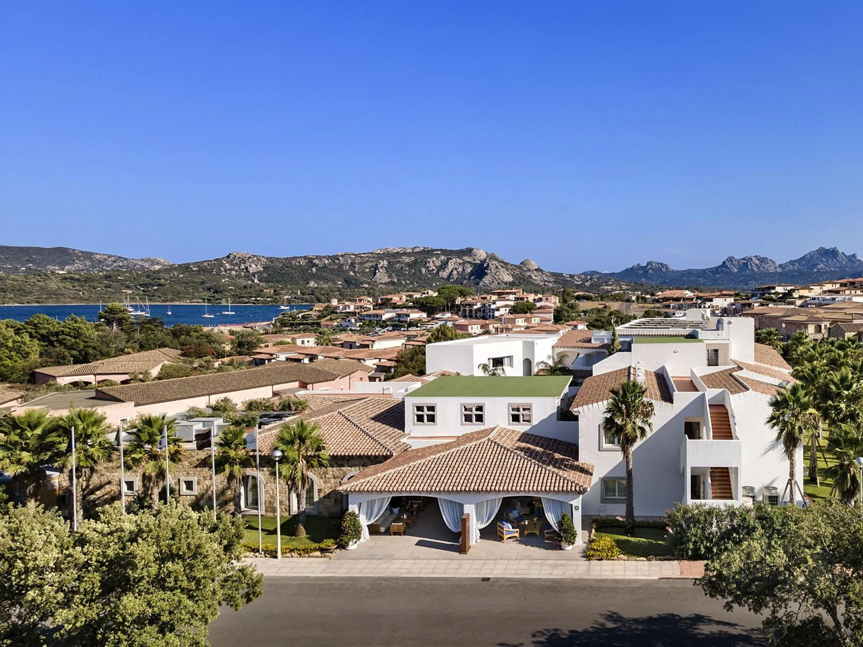 Neighbourhood in Grand Hotel Cannigione