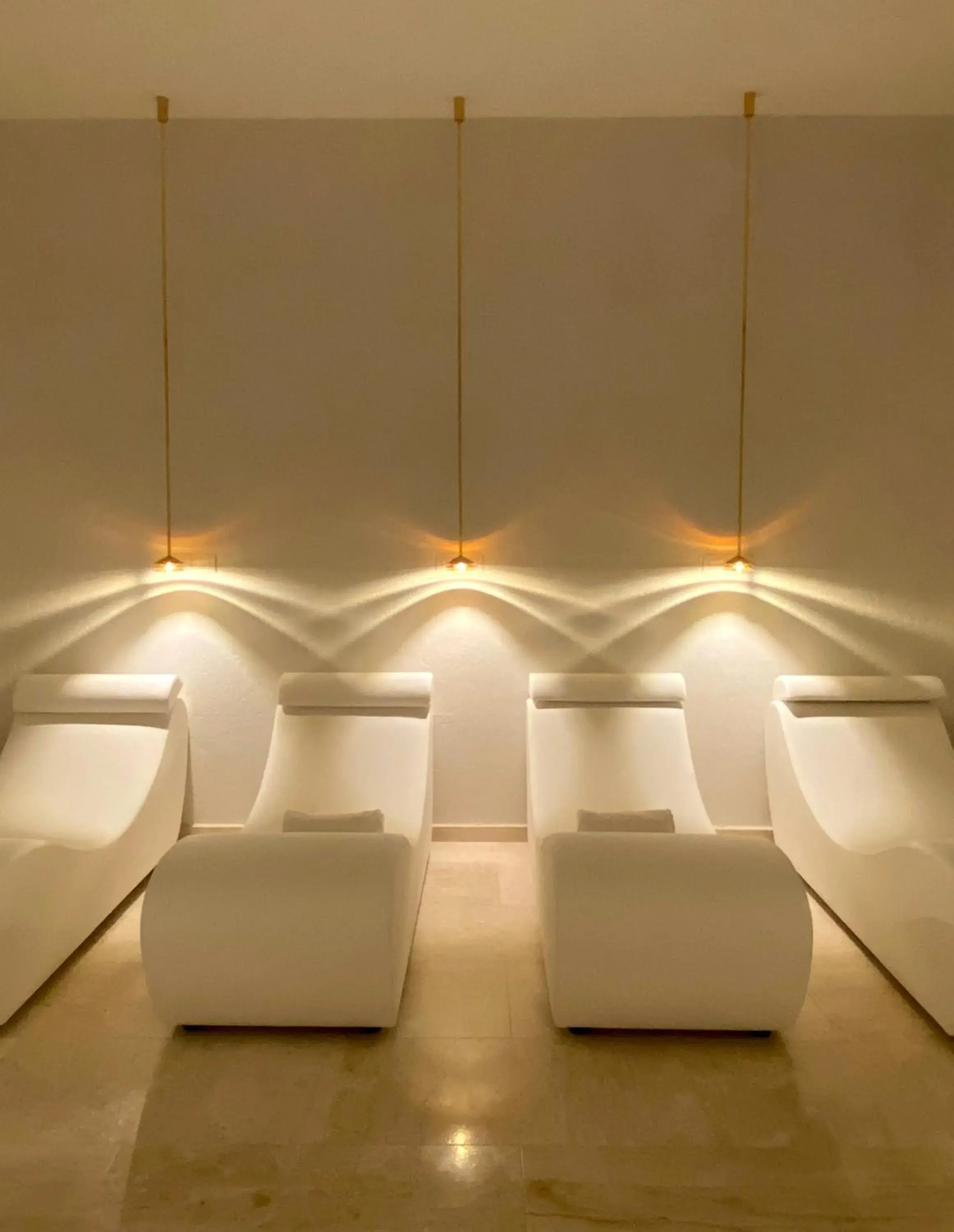 Spa and wellness centre/facilities in Grand Hotel Cannigione Spa and wellness centre/facilities in Grand Hotel Cannigione