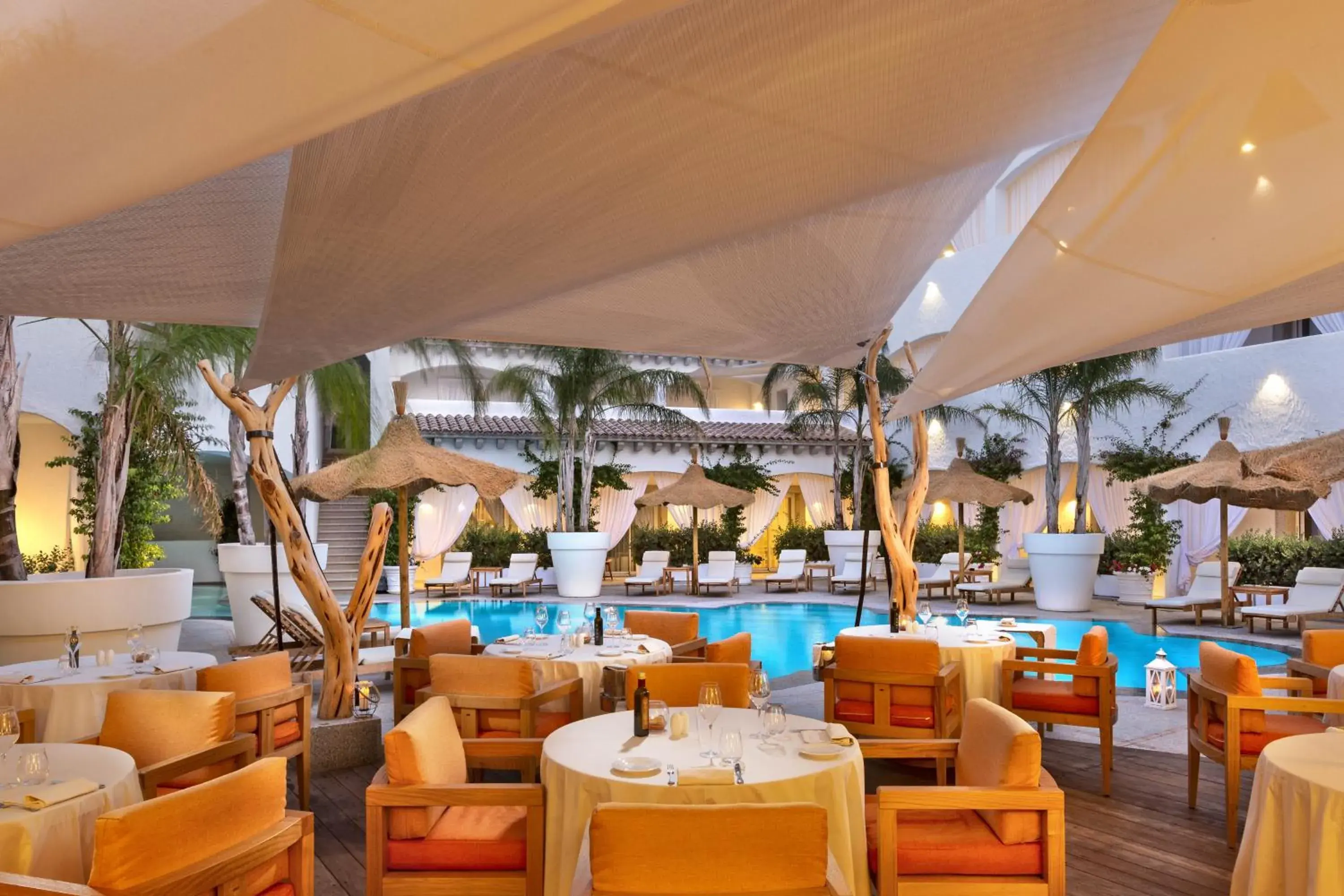 Restaurant/places to eat in Grand Hotel Cannigione Restaurant/places to eat in Grand Hotel Cannigione