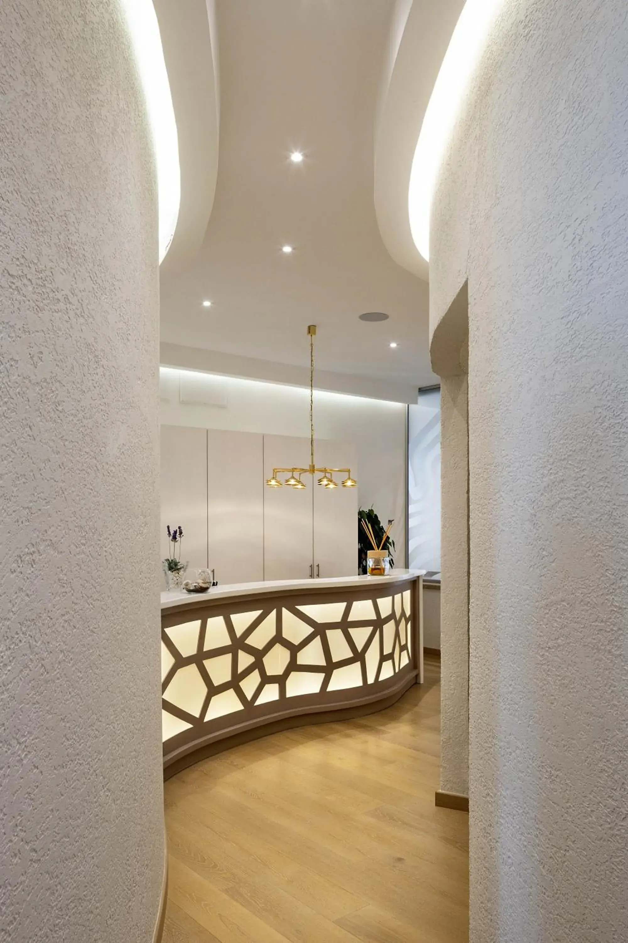 Spa and wellness centre/facilities in Grand Hotel Cannigione Spa and wellness centre/facilities in Grand Hotel Cannigione