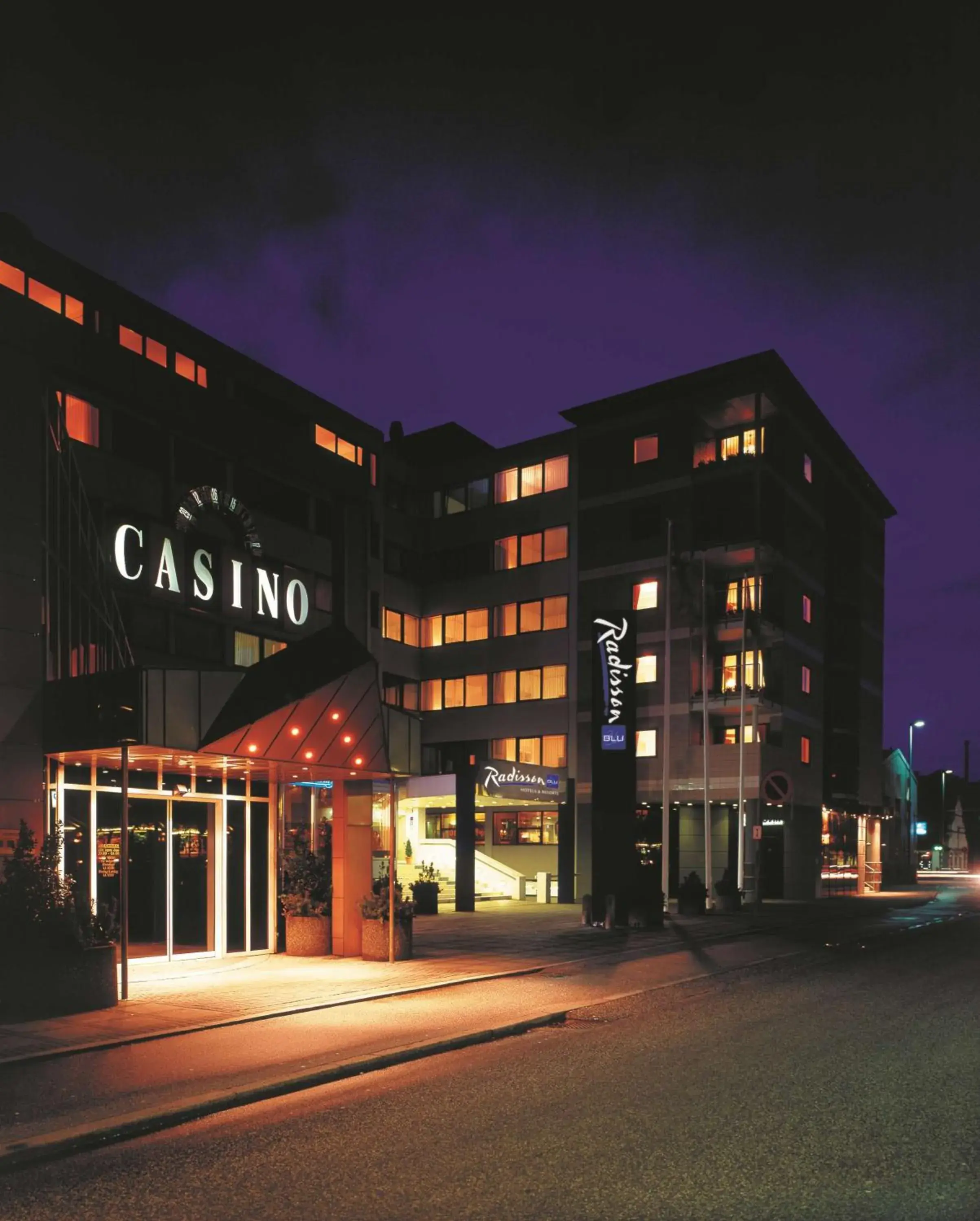 Property building in Radisson Blu Limfjord Hotel, Aalborg Property building in Radisson Blu Limfjord Hotel, Aalborg