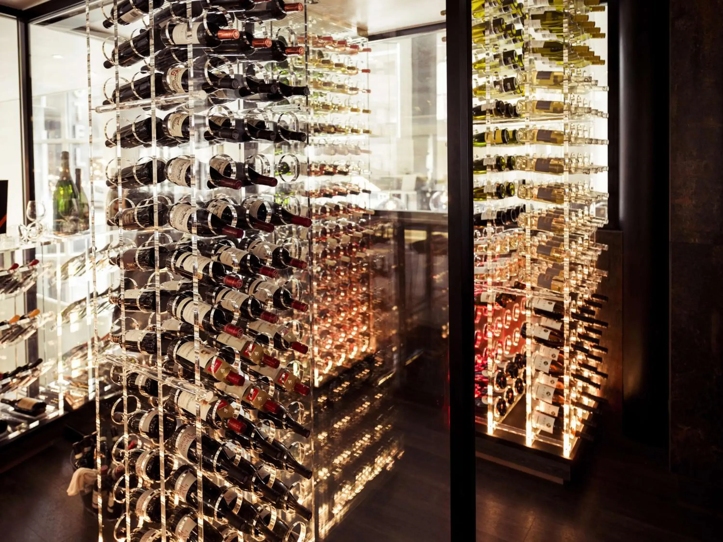 Lounge or bar in Radisson Blu Limfjord Hotel, Aalborg Lounge or bar in Radisson Blu Limfjord Hotel, Aalborg