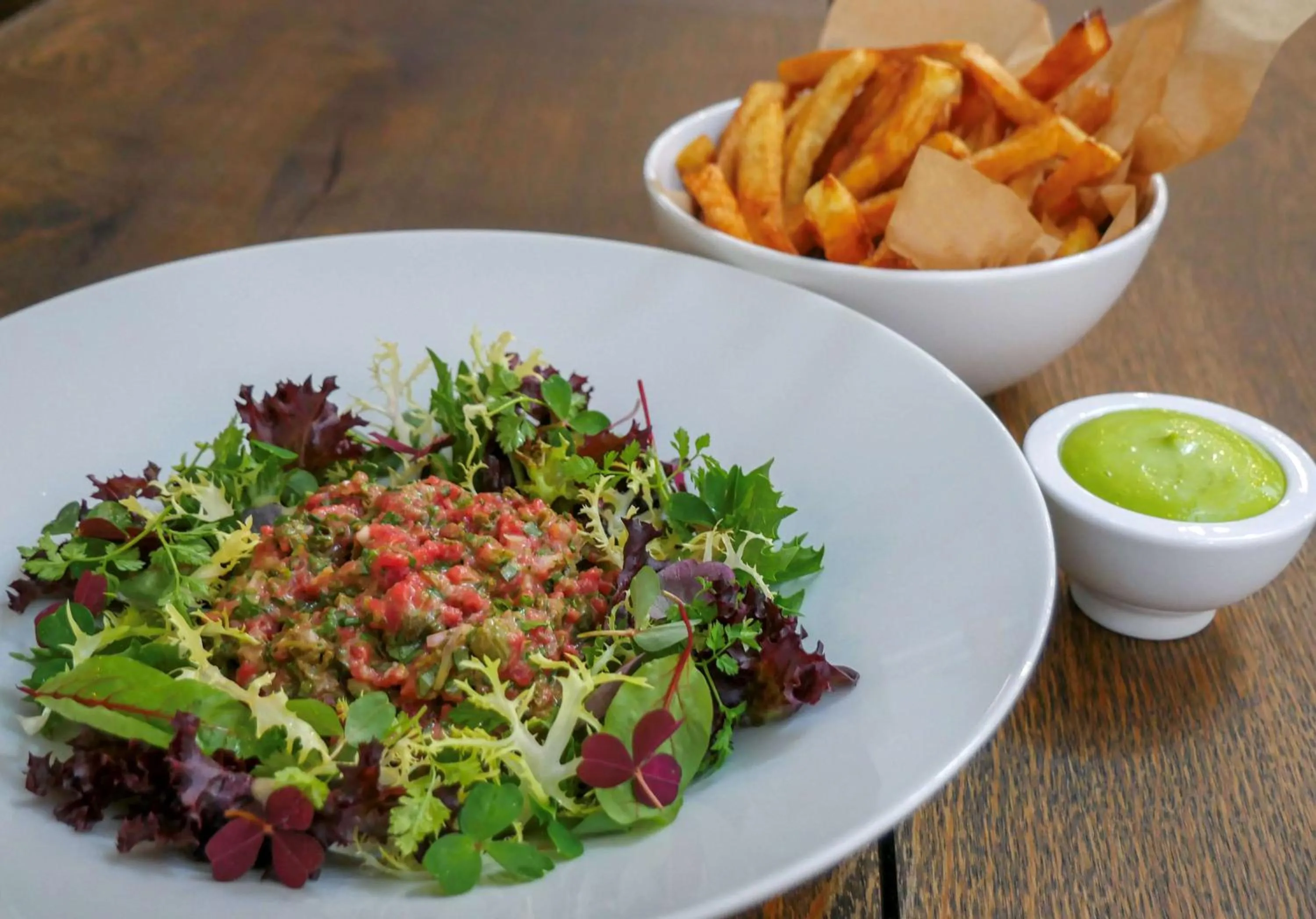 Restaurant/places to eat in Radisson Blu Limfjord Hotel, Aalborg