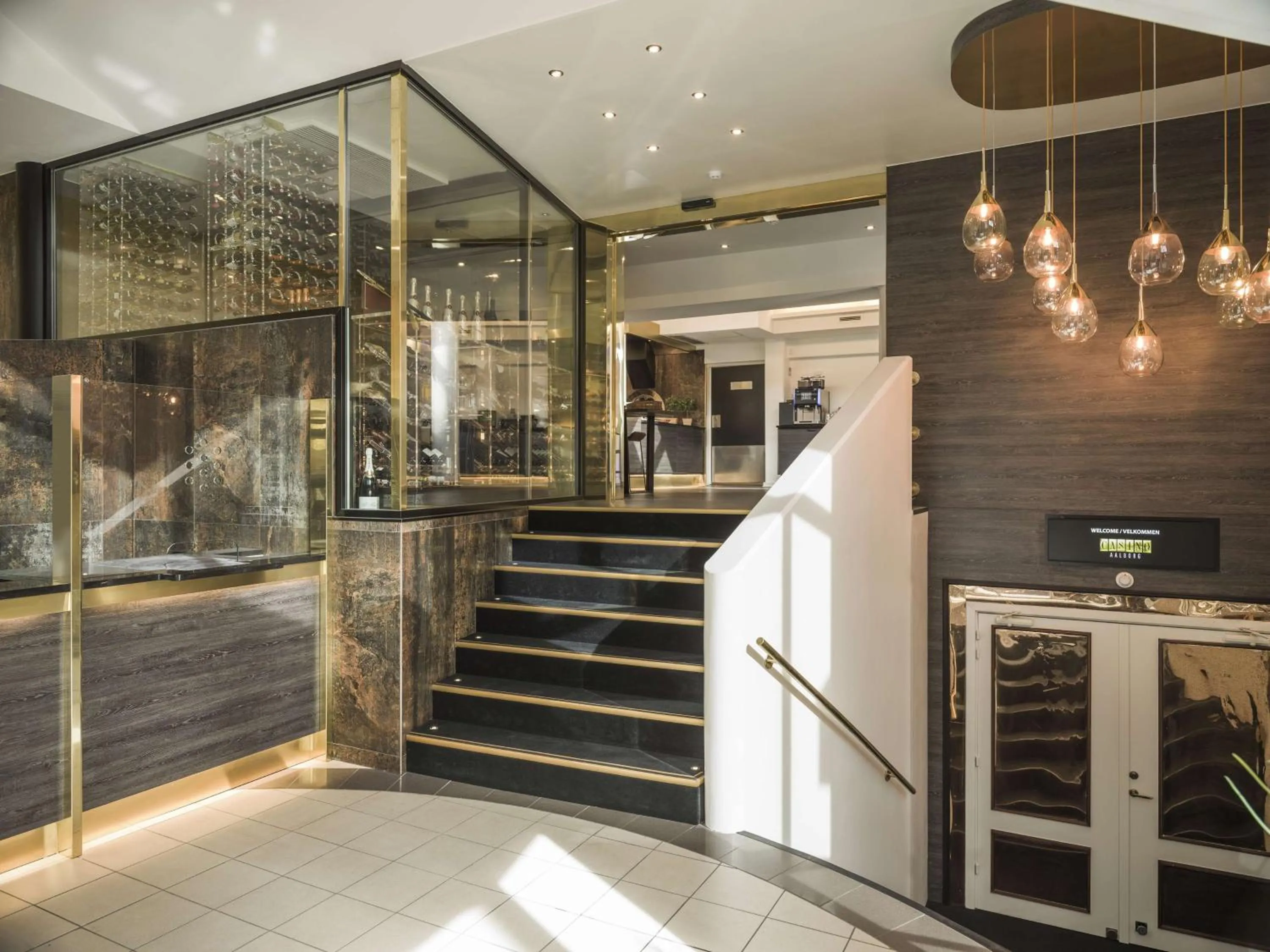 On site in Radisson Blu Limfjord Hotel, Aalborg