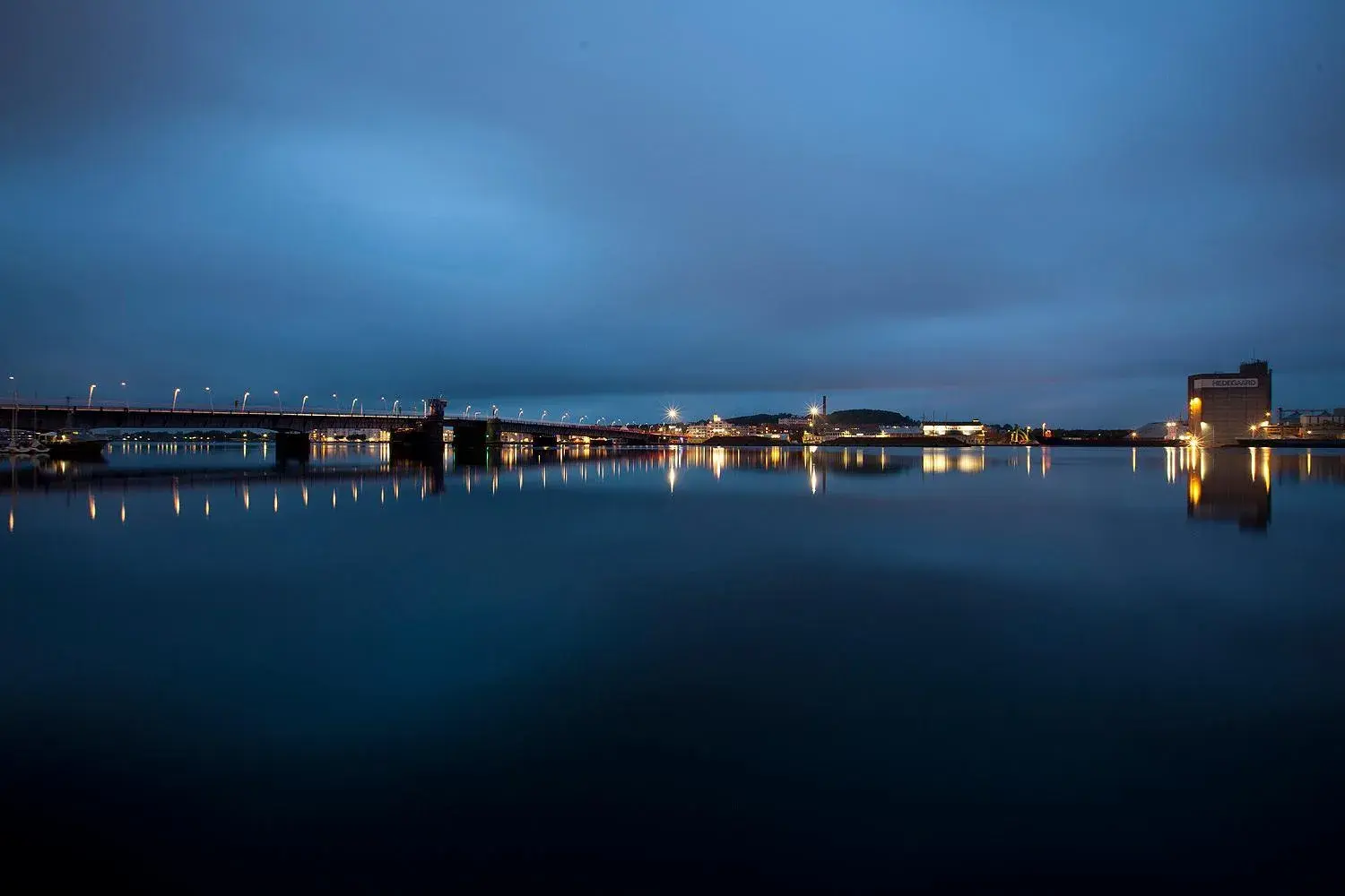 View (from property/room) in Radisson Blu Limfjord Hotel, Aalborg View (from property/room) in Radisson Blu Limfjord Hotel, Aalborg