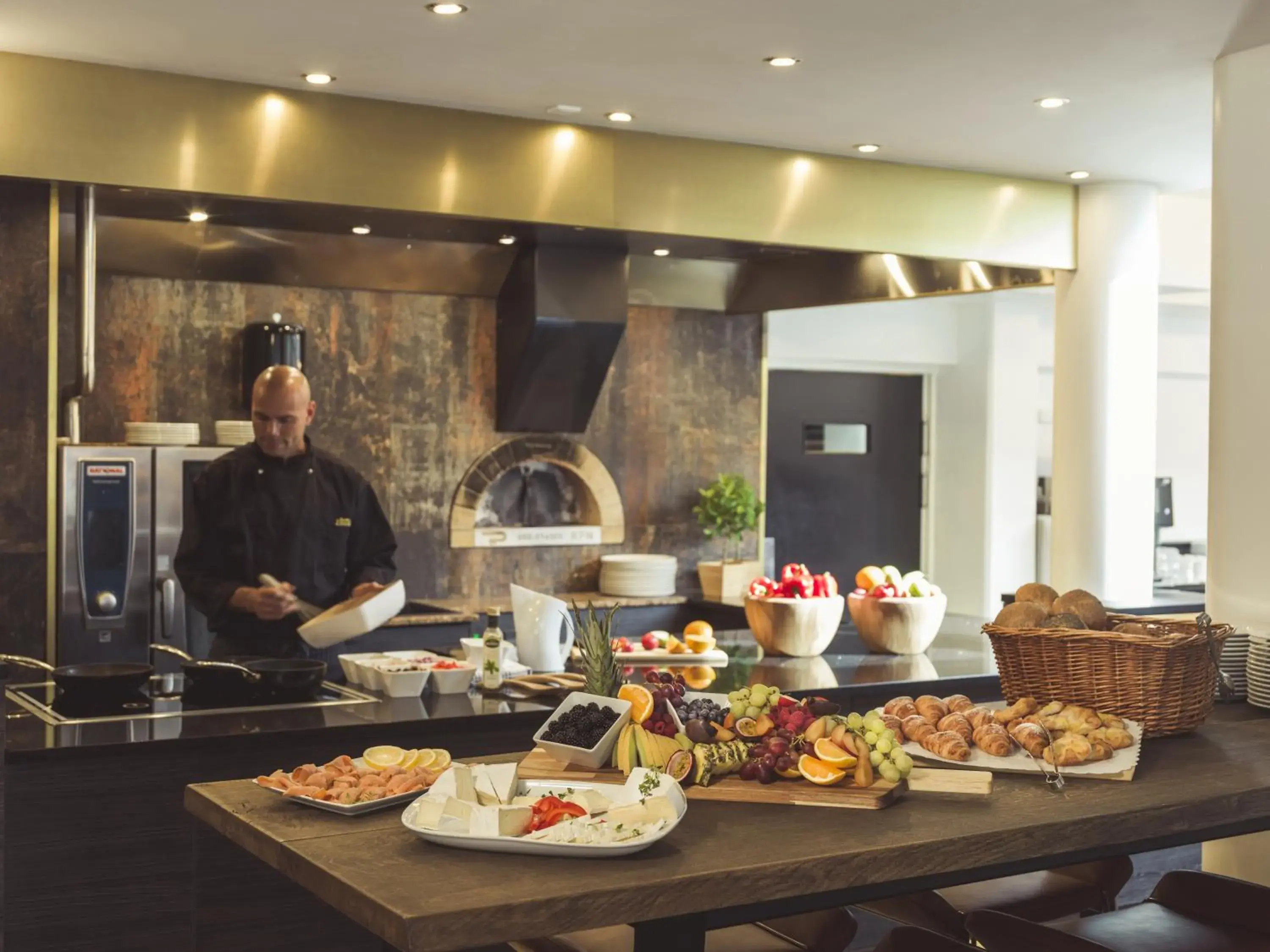 Restaurant/places to eat in Radisson Blu Limfjord Hotel, Aalborg Restaurant/places to eat in Radisson Blu Limfjord Hotel, Aalborg