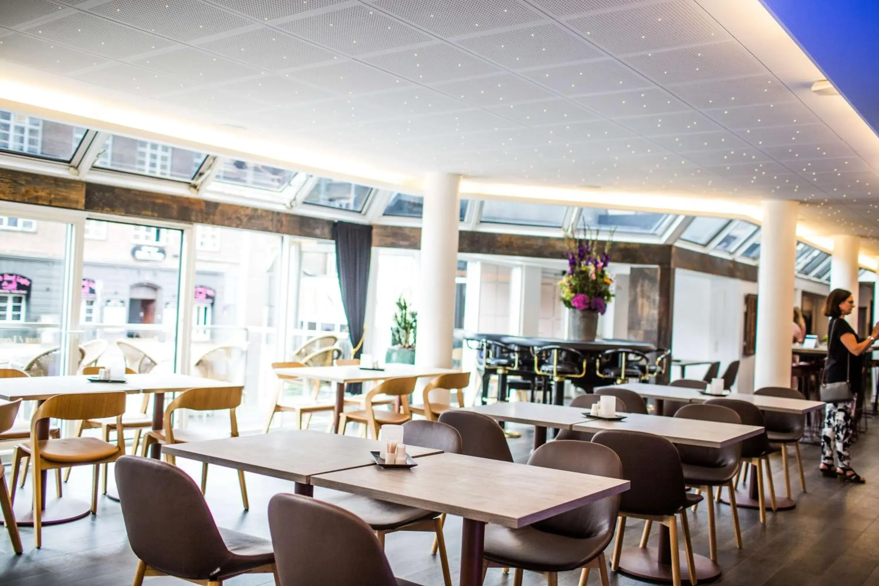 Restaurant/places to eat in Radisson Blu Limfjord Hotel, Aalborg Restaurant/places to eat in Radisson Blu Limfjord Hotel, Aalborg