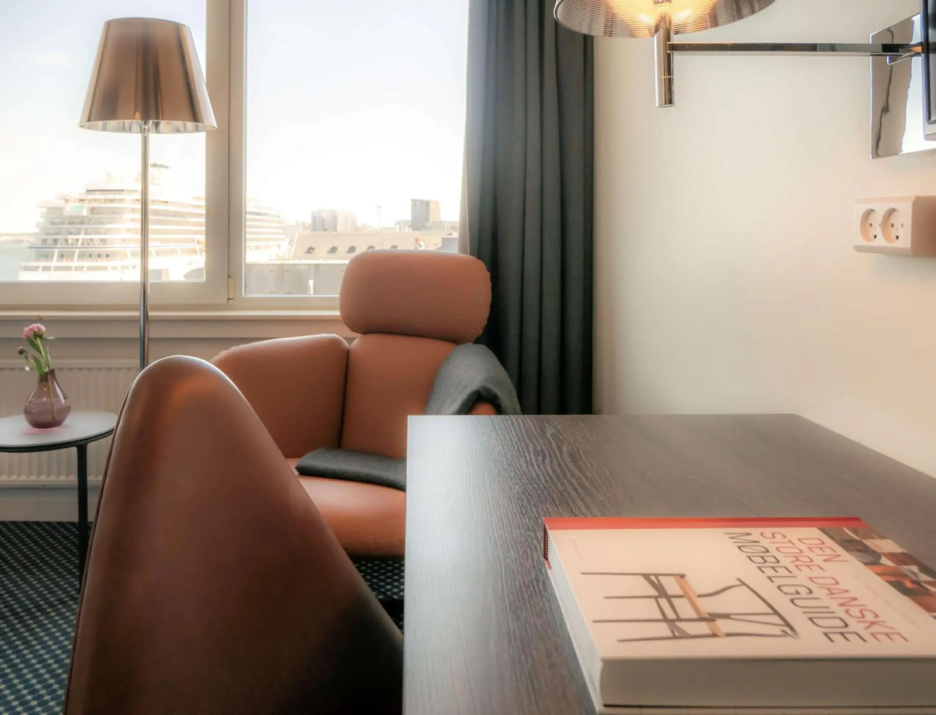 Business Class Room in Radisson Blu Limfjord Hotel, Aalborg Business Class Room in Radisson Blu Limfjord Hotel, Aalborg