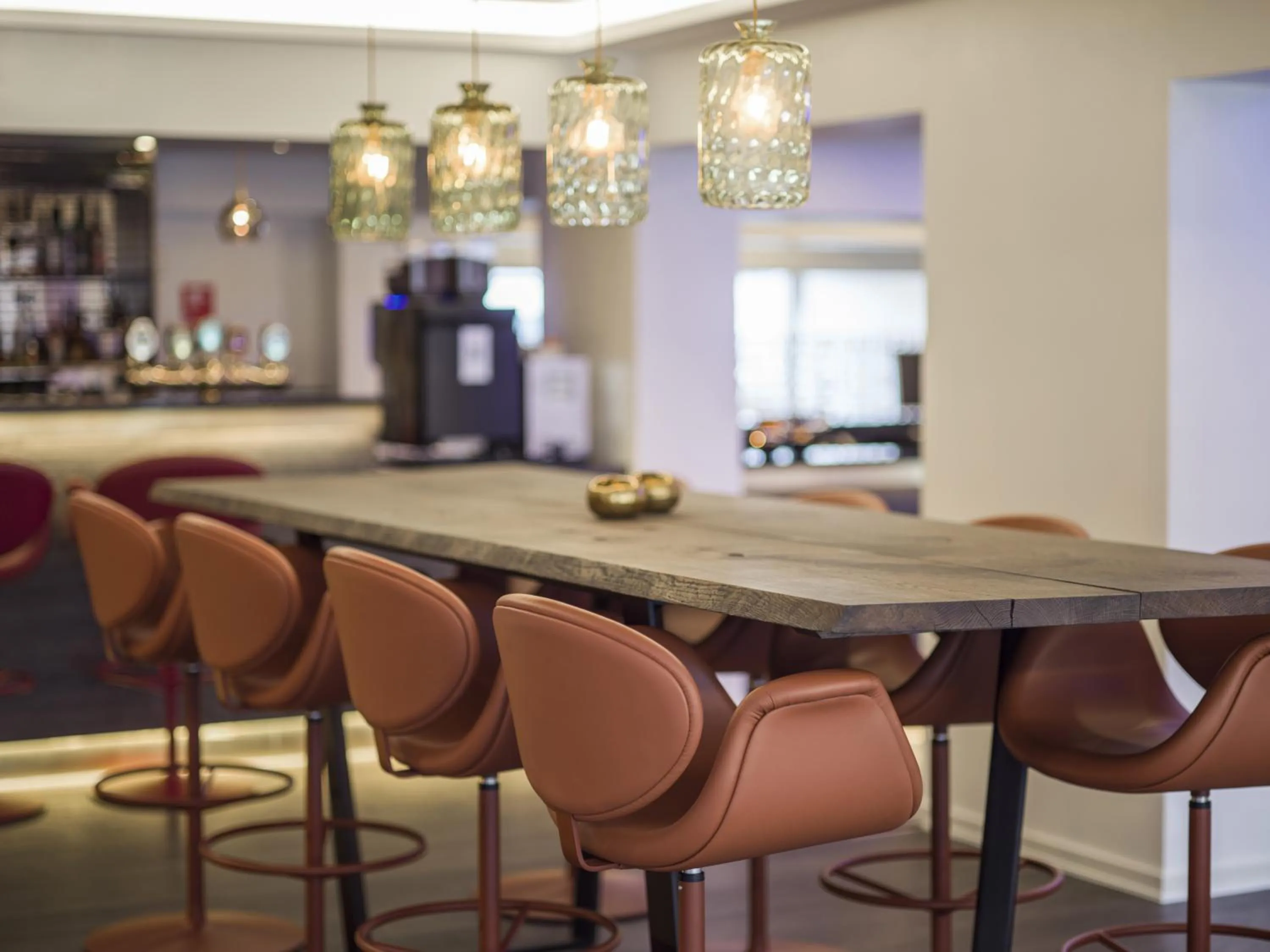 Restaurant/places to eat in Radisson Blu Limfjord Hotel, Aalborg