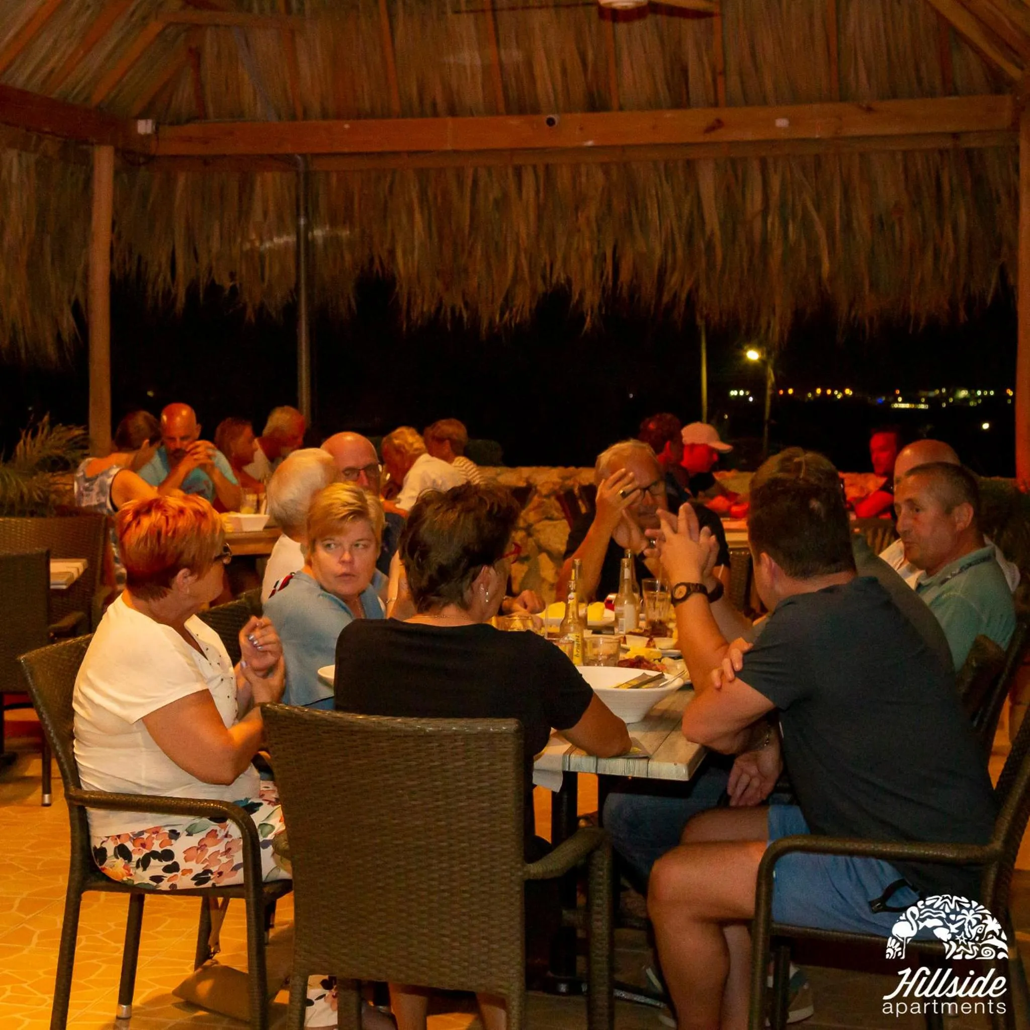 Hillside Resort Bonaire