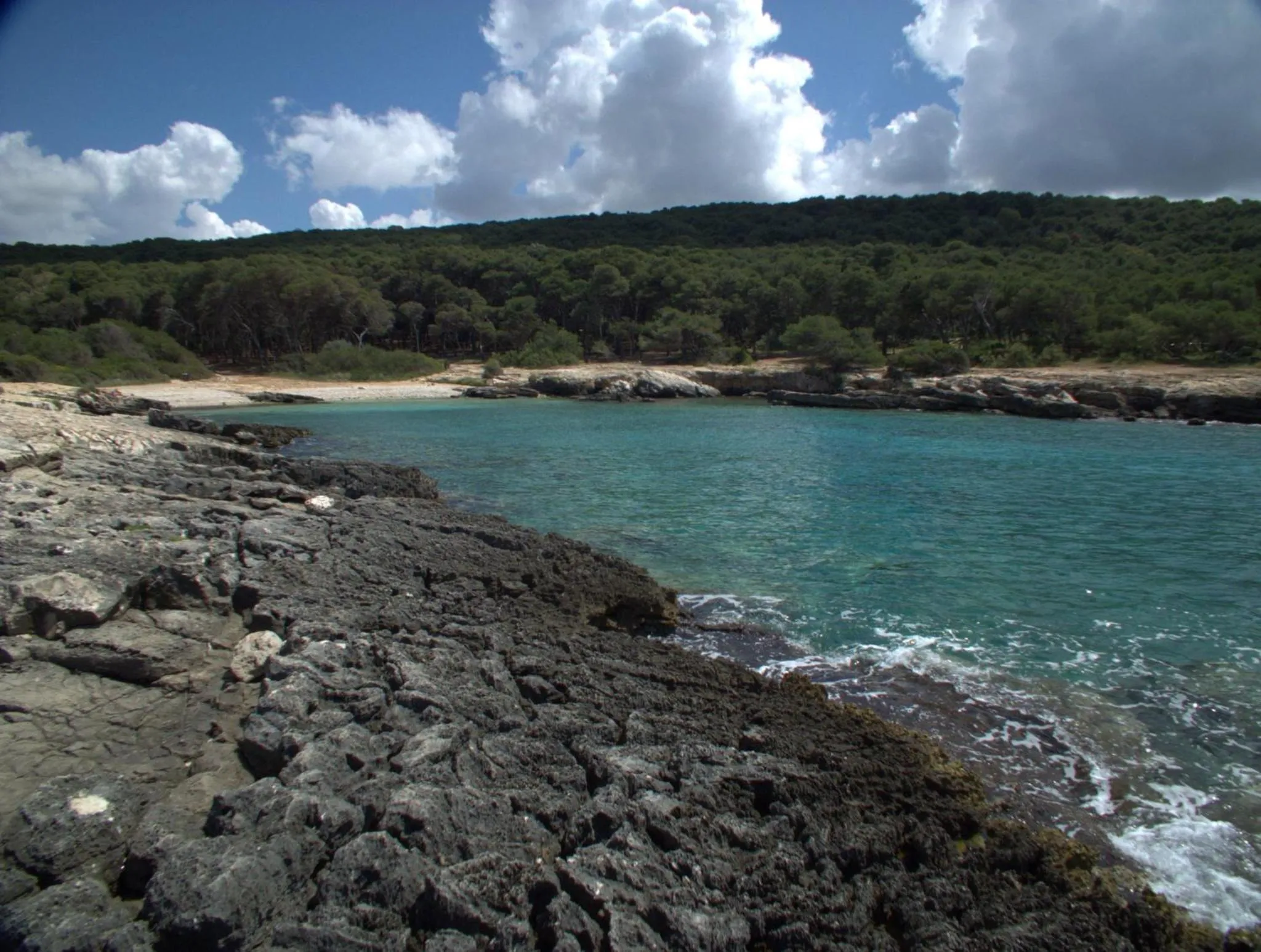 Natural landscape in B&B Happy Days Golfo di Gallipoli