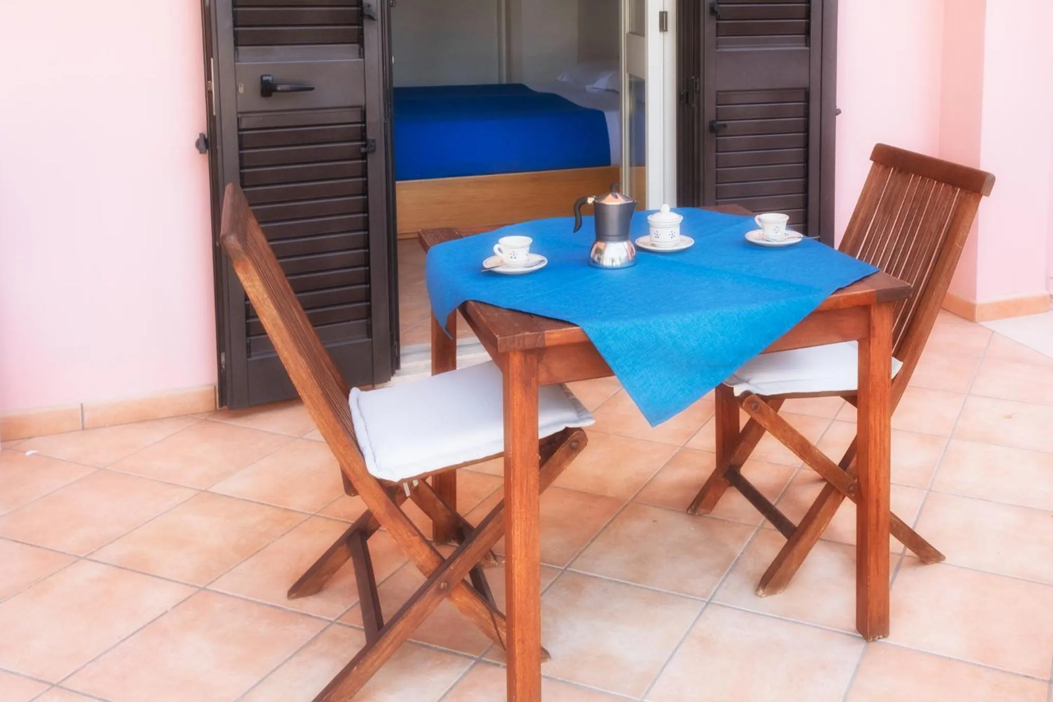 View (from property/room) in B&B Happy Days Golfo di Gallipoli