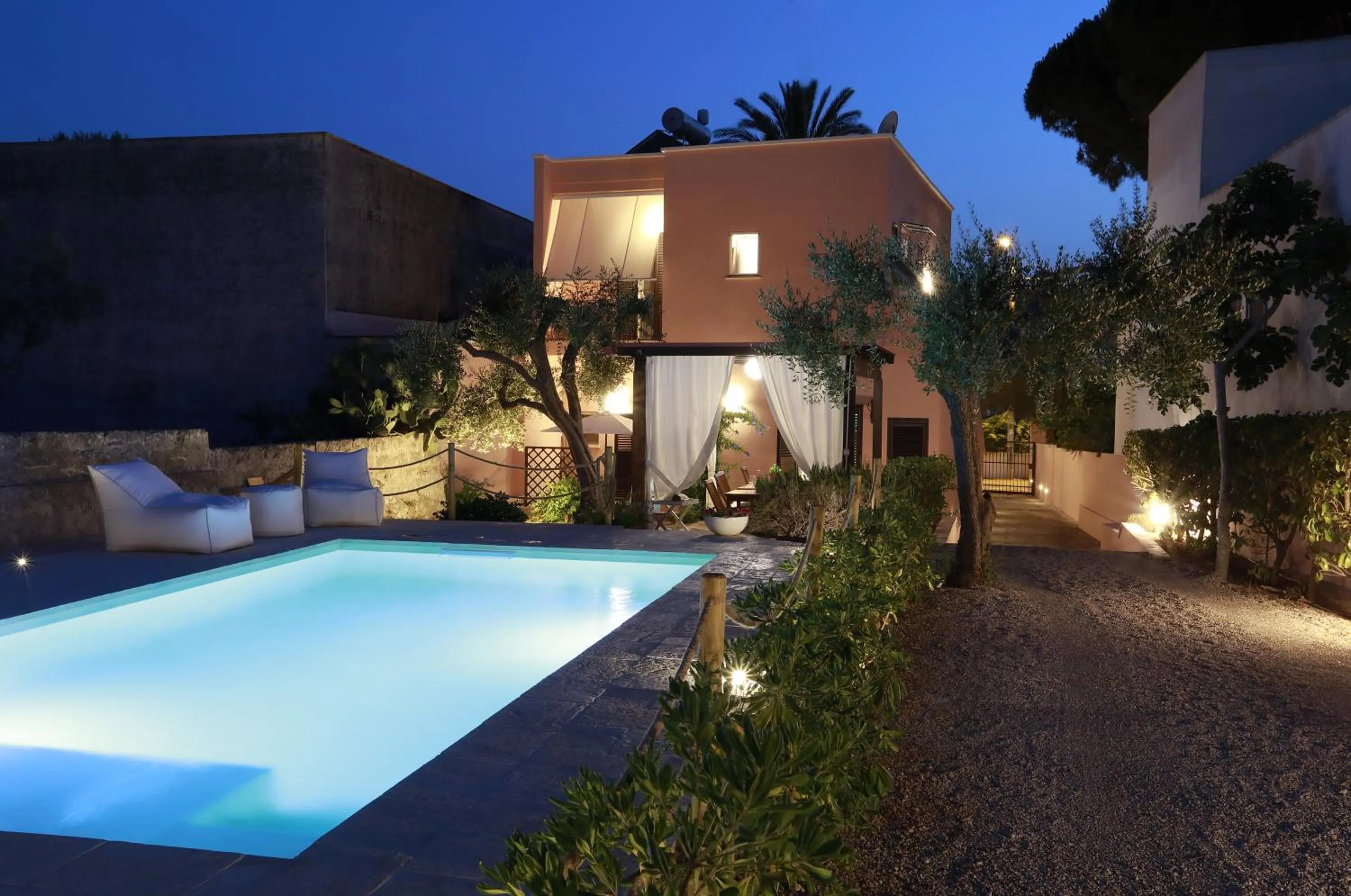 Night in B&B Happy Days Golfo di Gallipoli