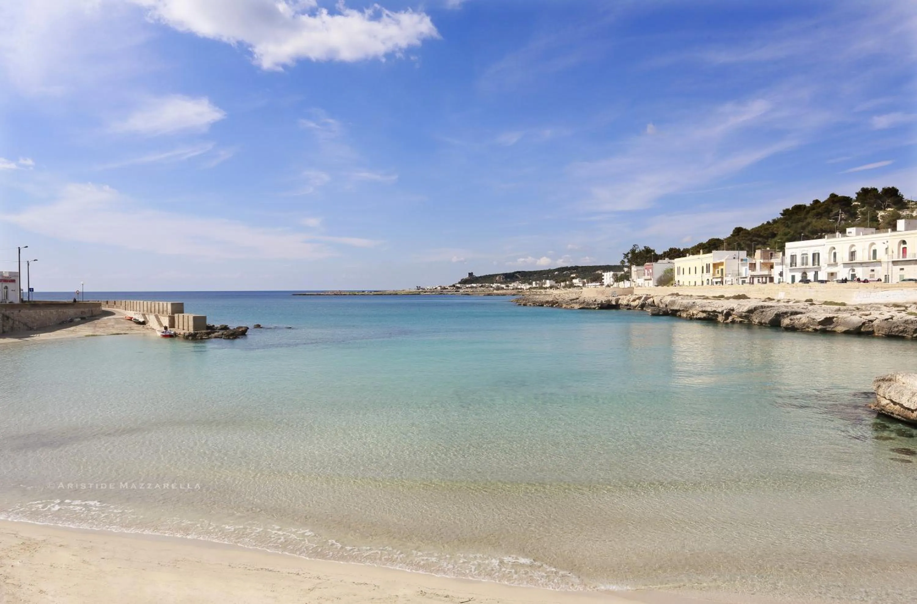 Beach in B&B Happy Days Golfo di Gallipoli