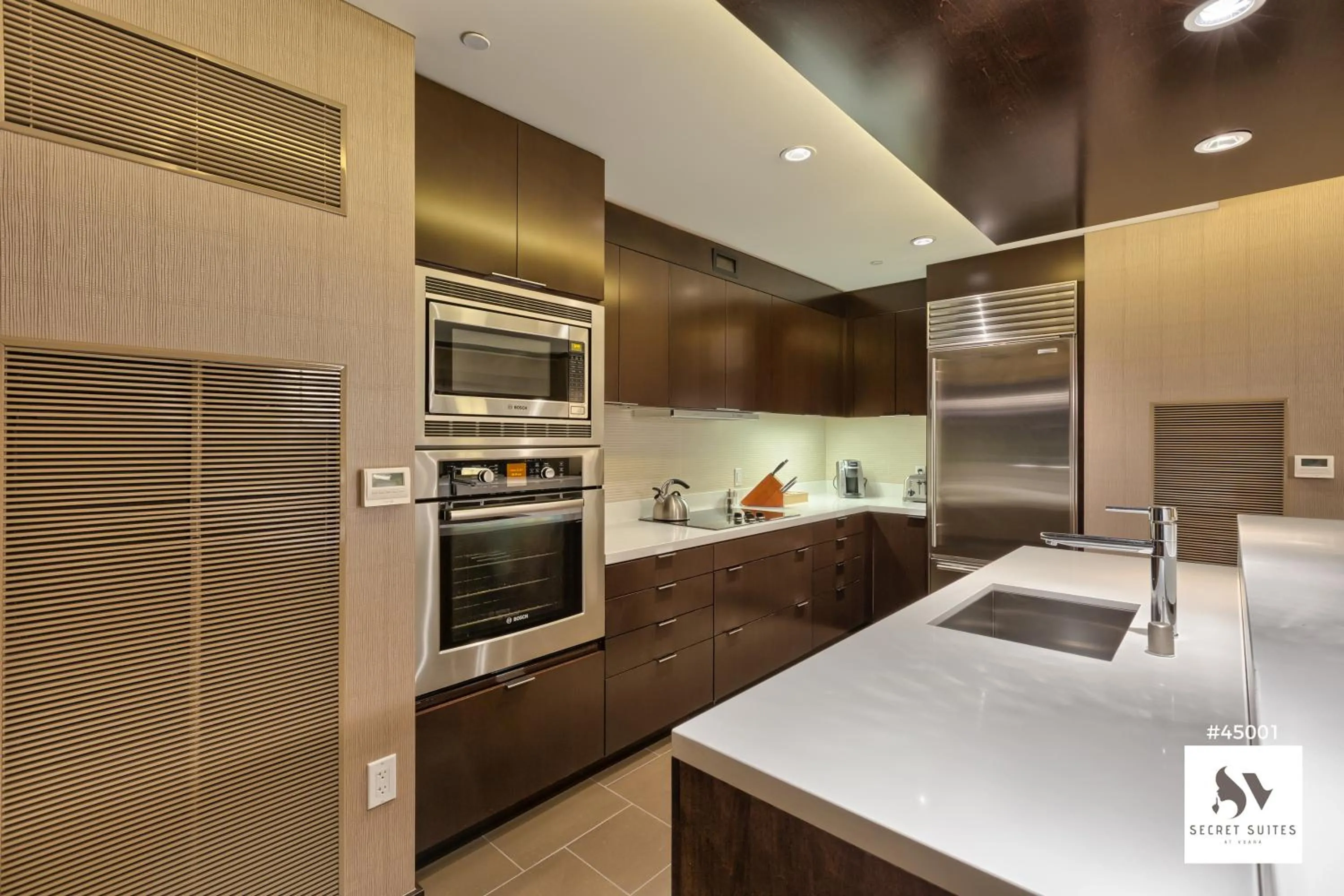 Secret Suites At Vdara