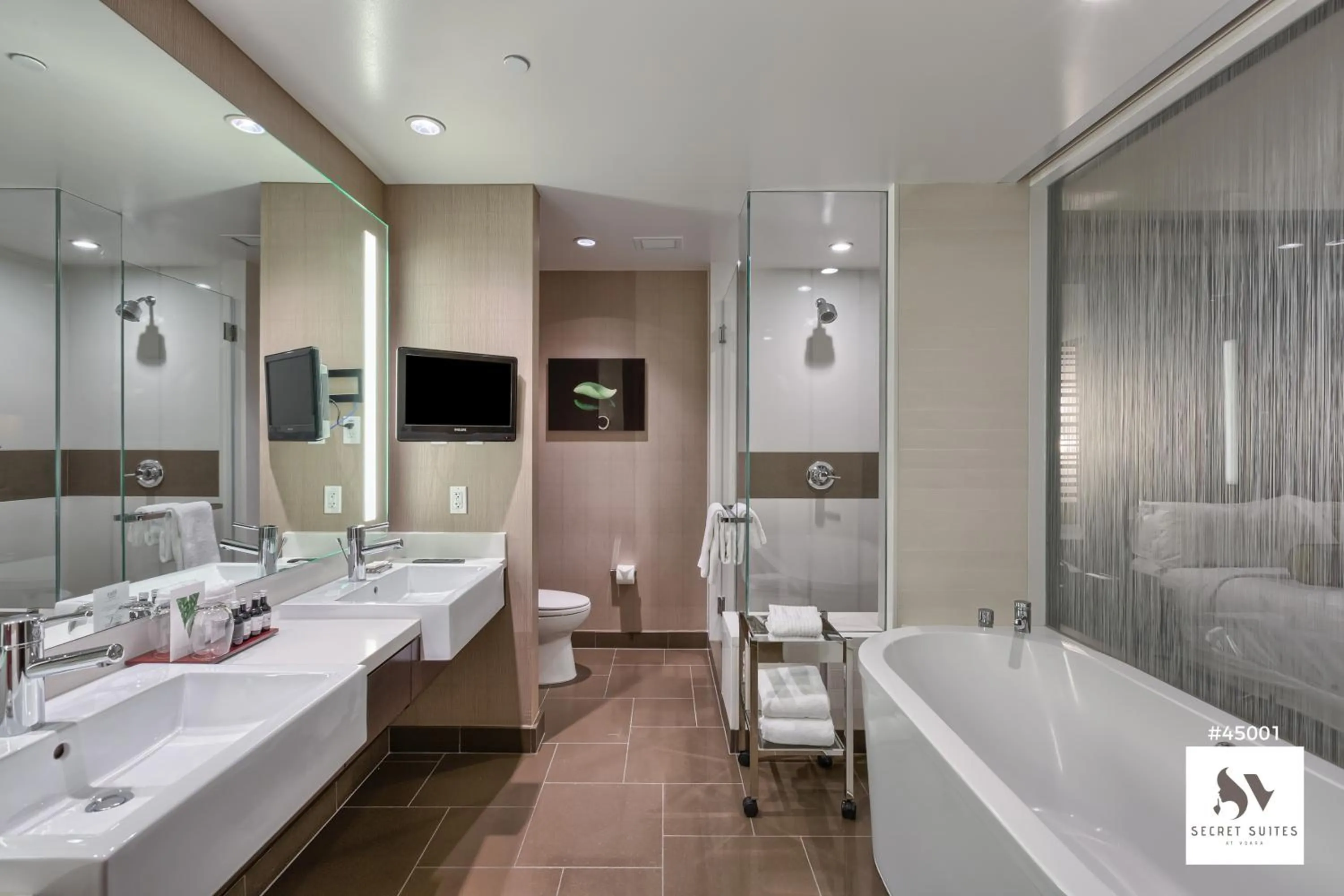 Secret Suites At Vdara