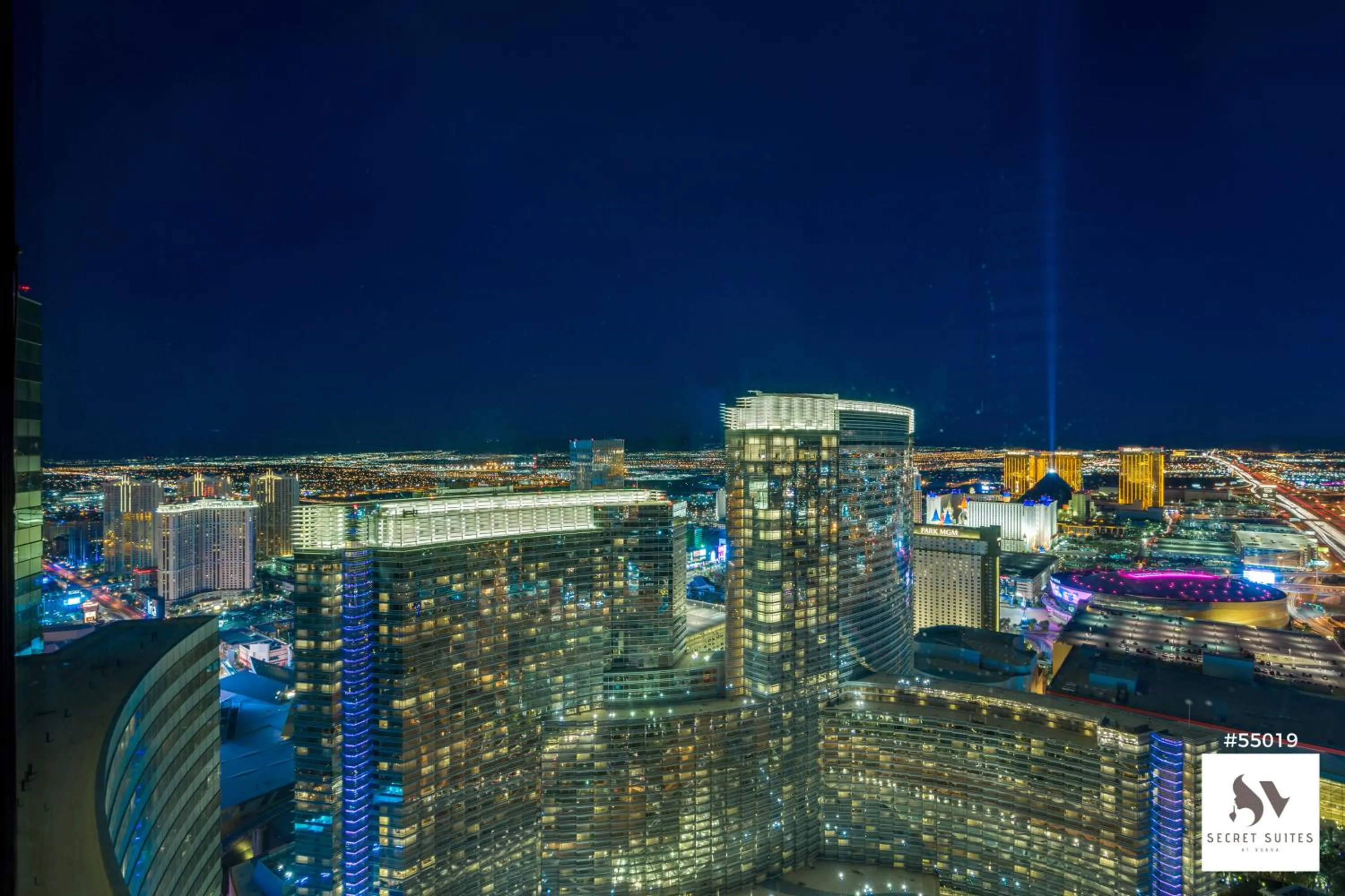 Secret Suites At Vdara