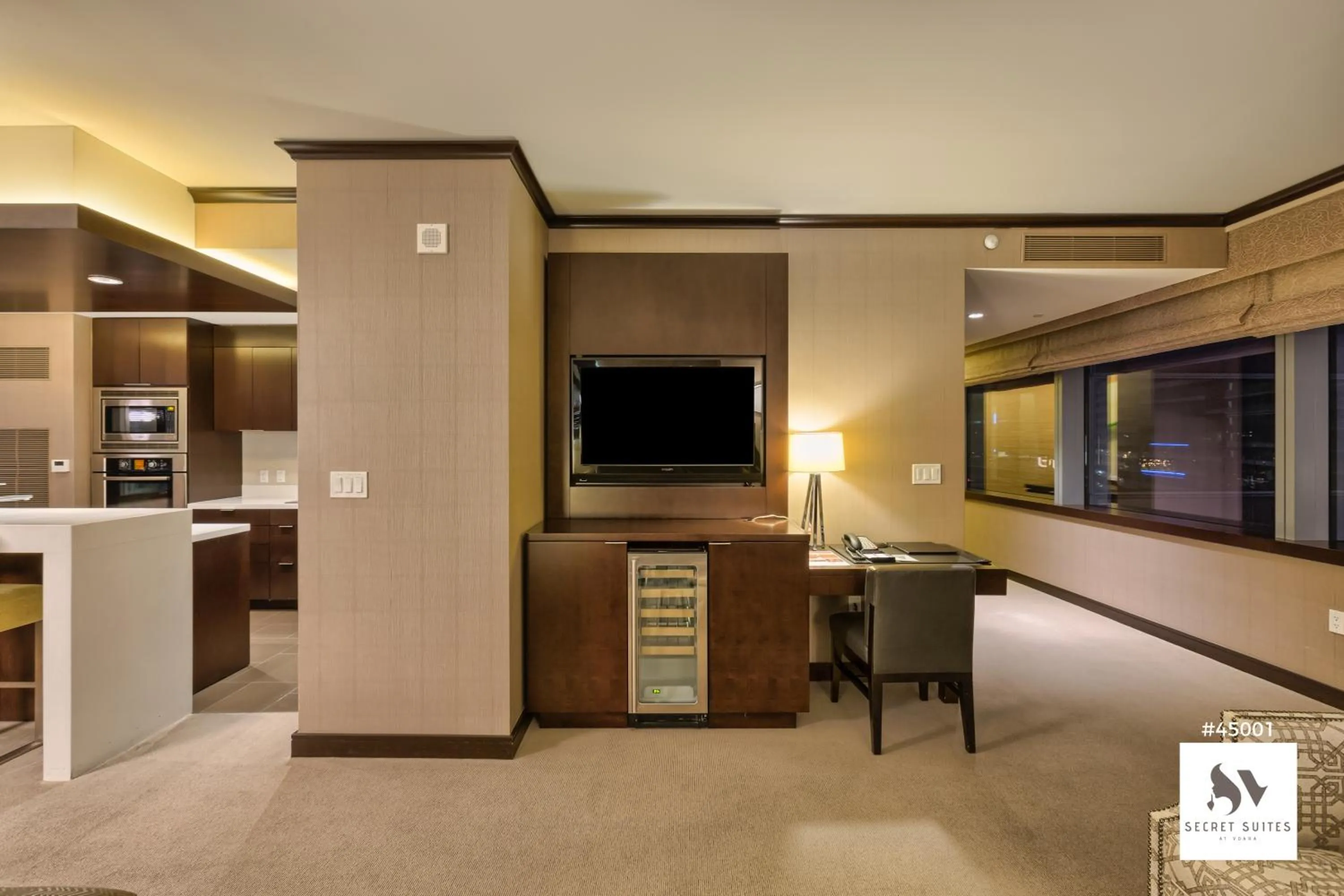 Secret Suites At Vdara