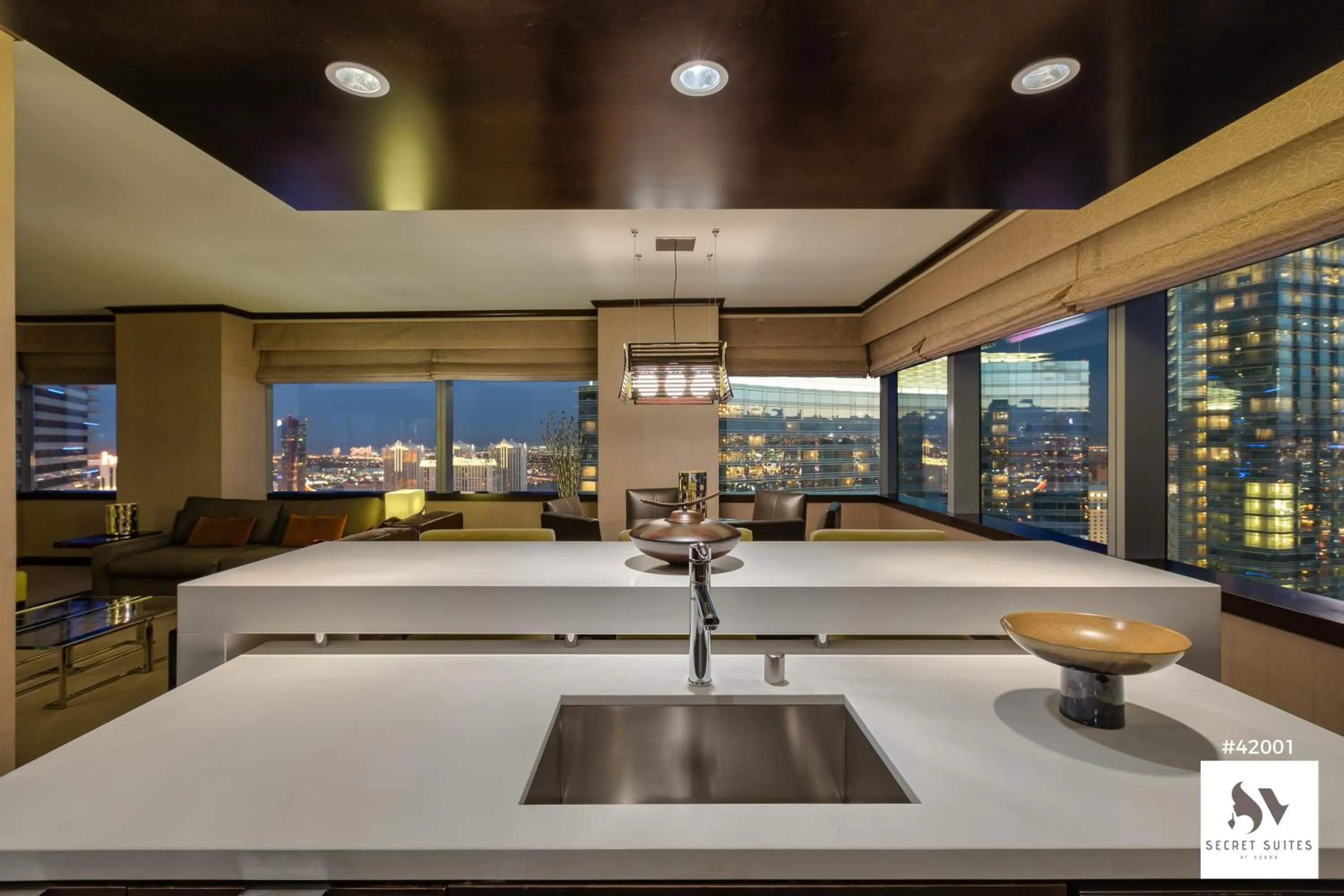 Secret Suites At Vdara