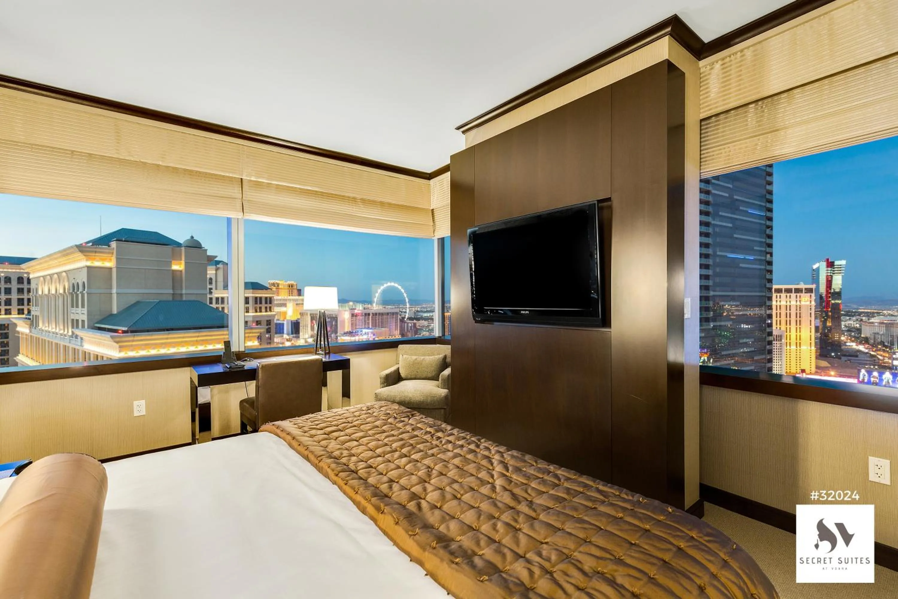 Secret Suites At Vdara