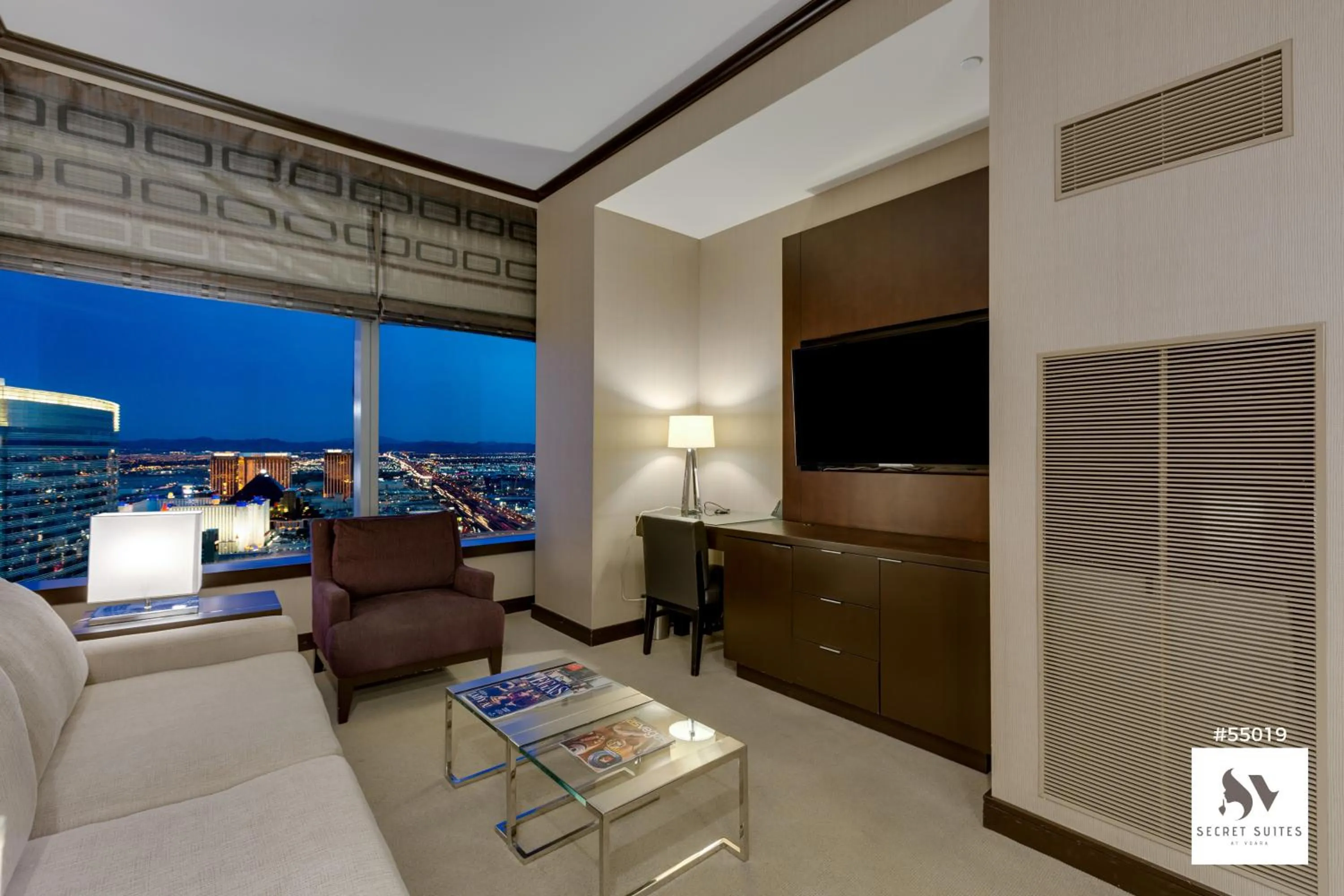 Secret Suites At Vdara
