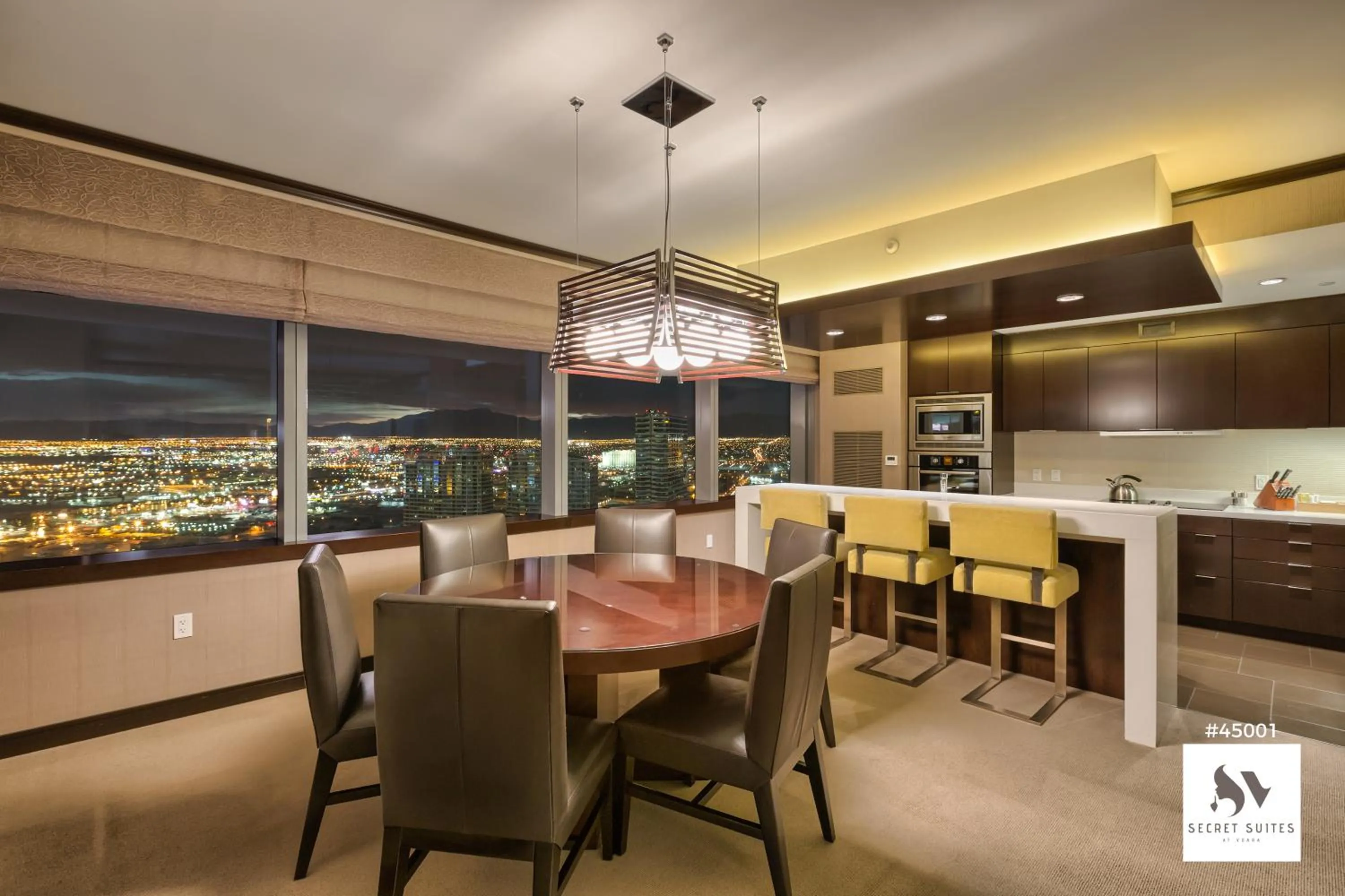 Secret Suites At Vdara
