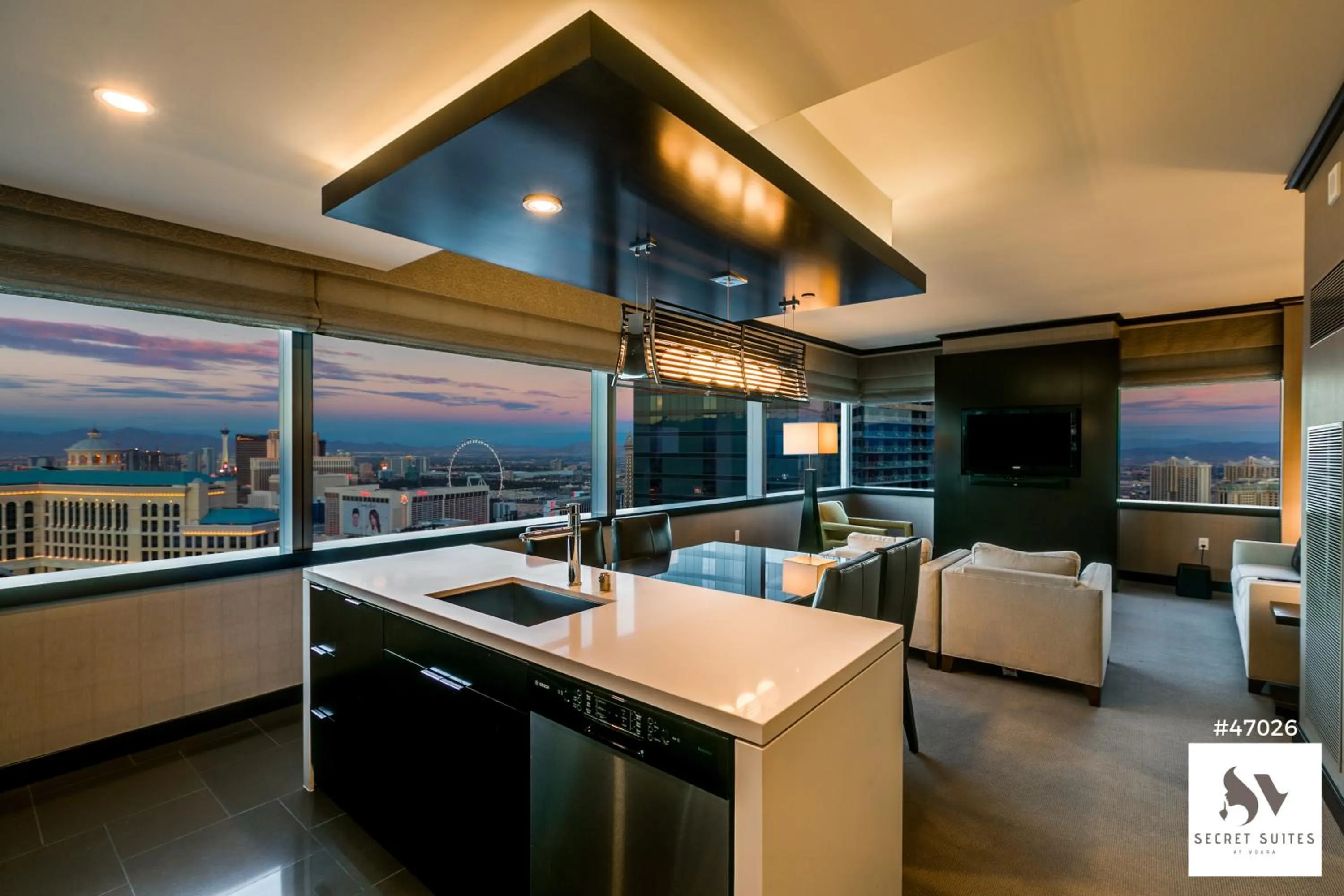 Secret Suites At Vdara