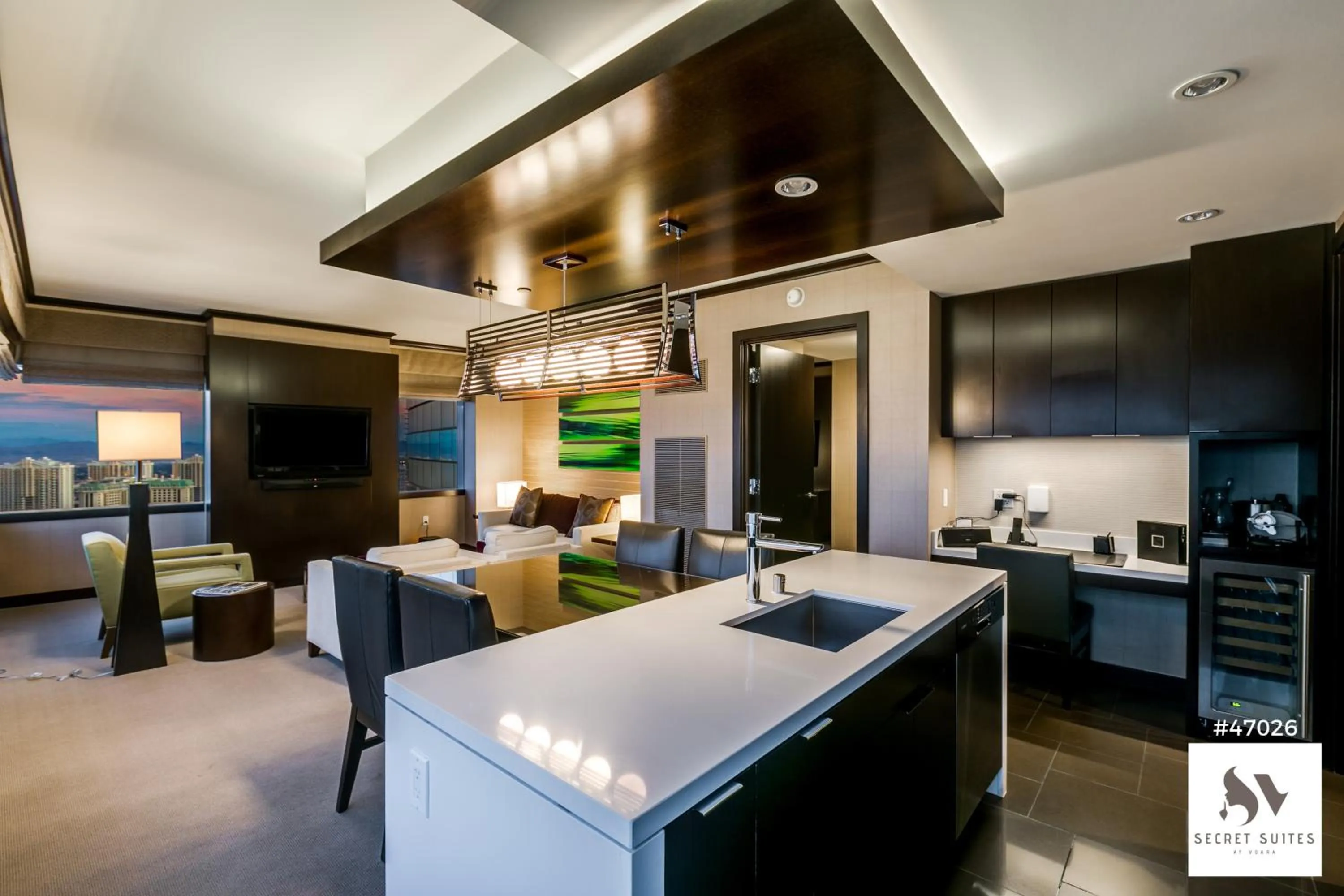 Secret Suites At Vdara