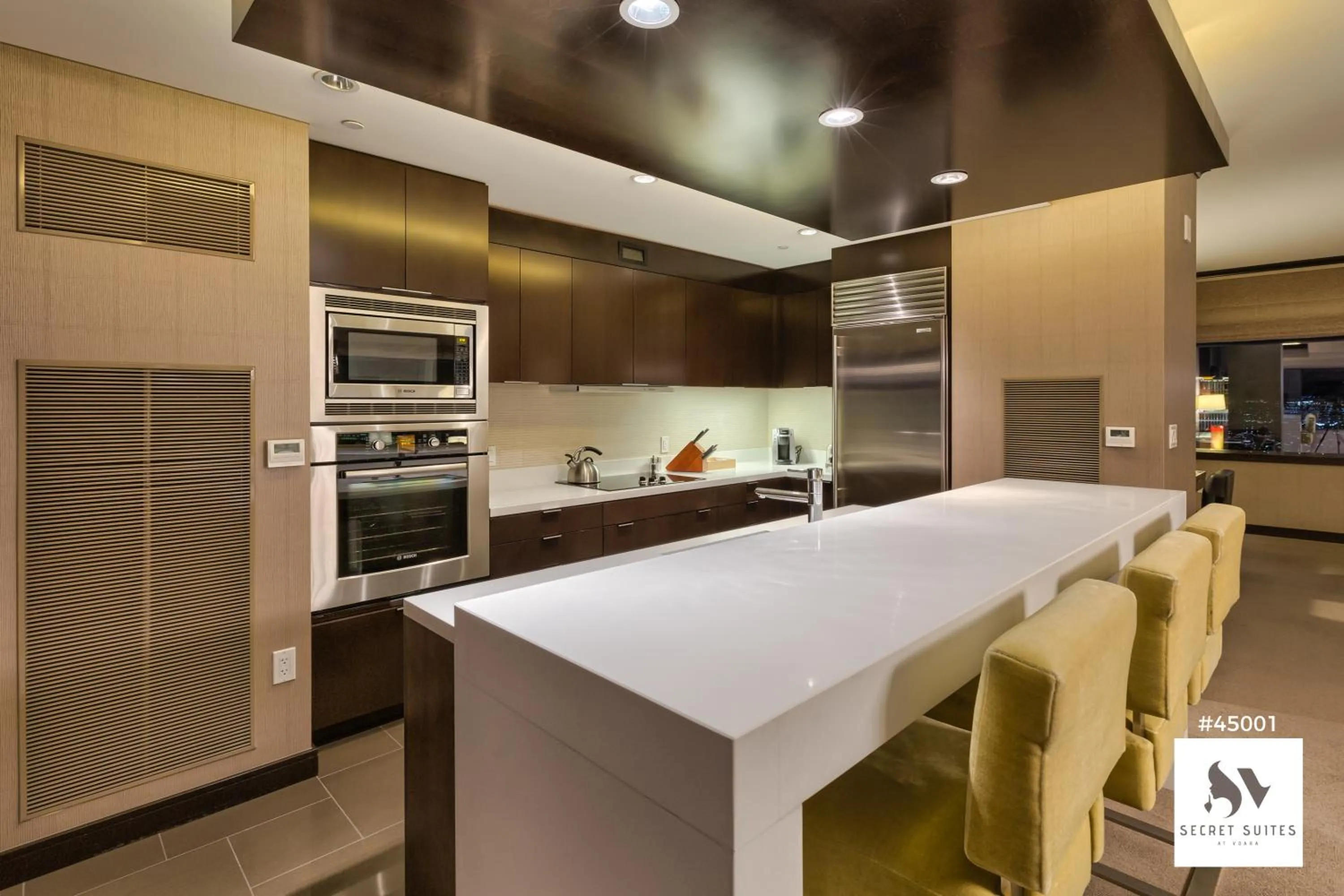 Secret Suites At Vdara