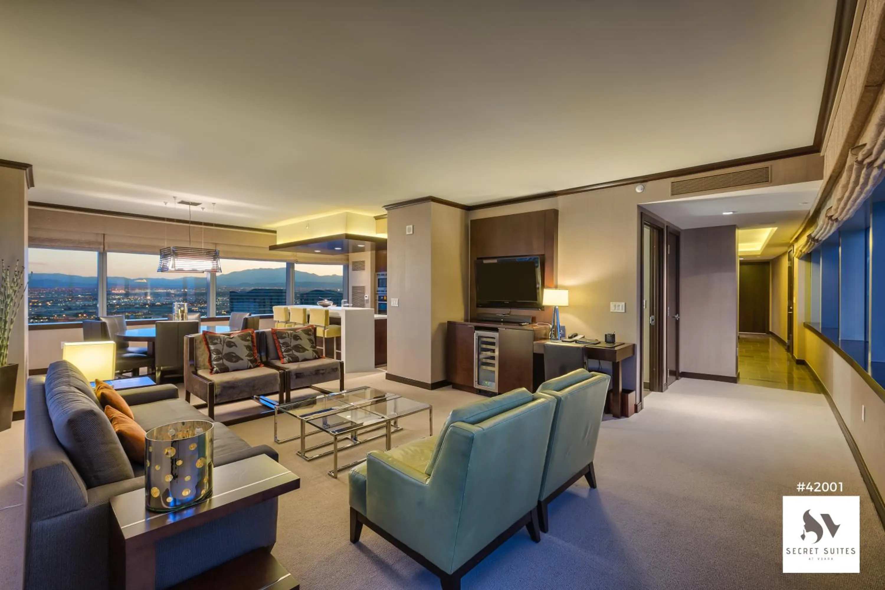 Secret Suites At Vdara