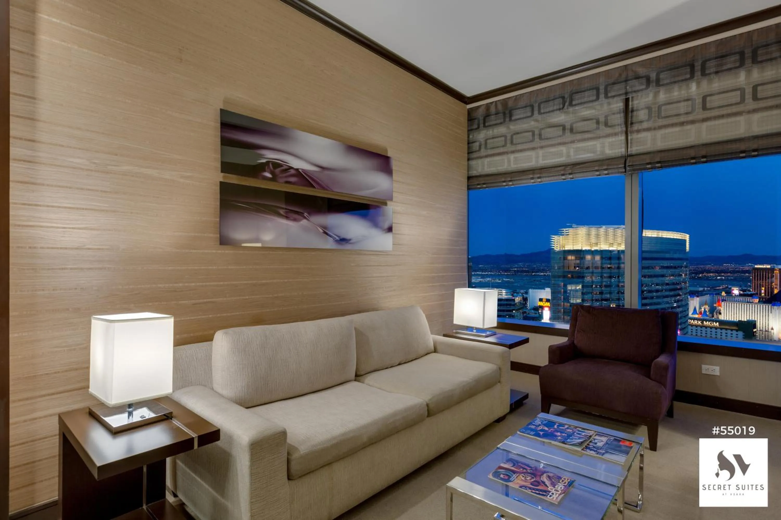 Secret Suites At Vdara