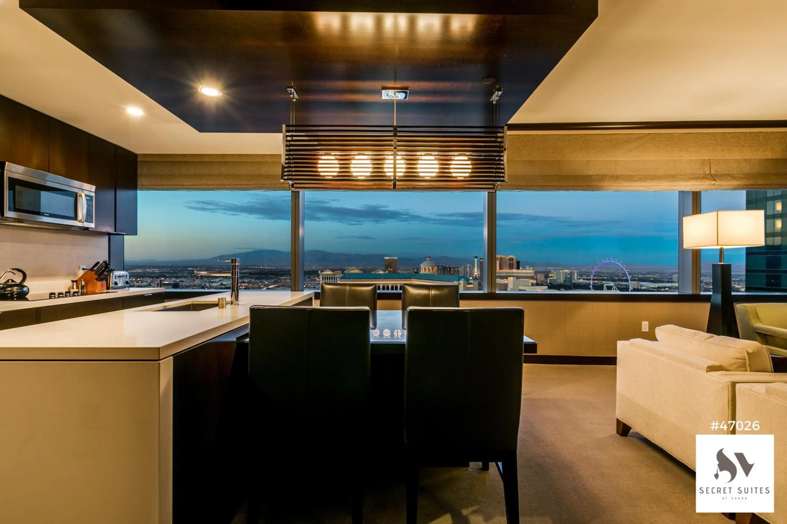 Secret Suites At Vdara