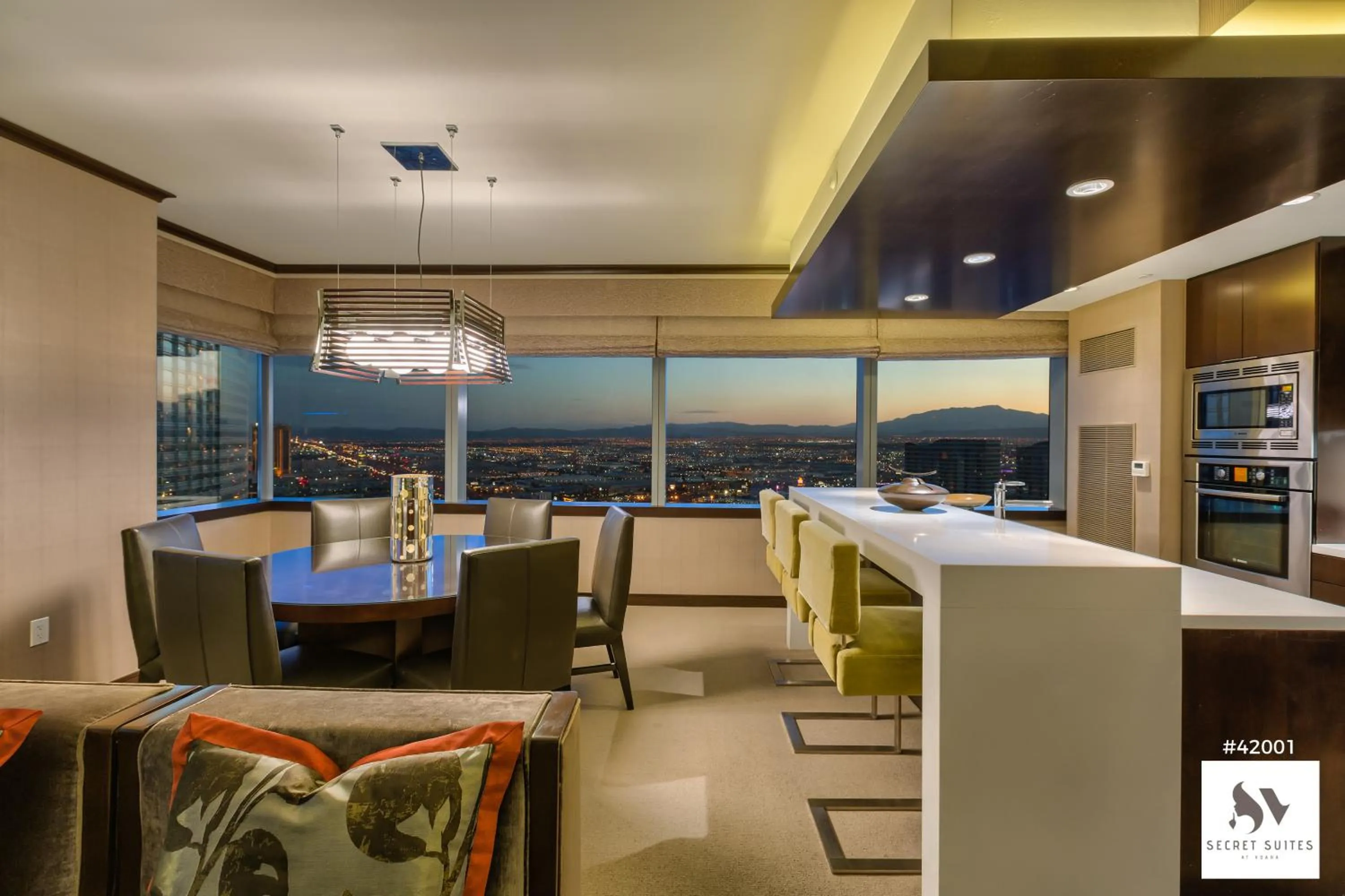 Secret Suites At Vdara