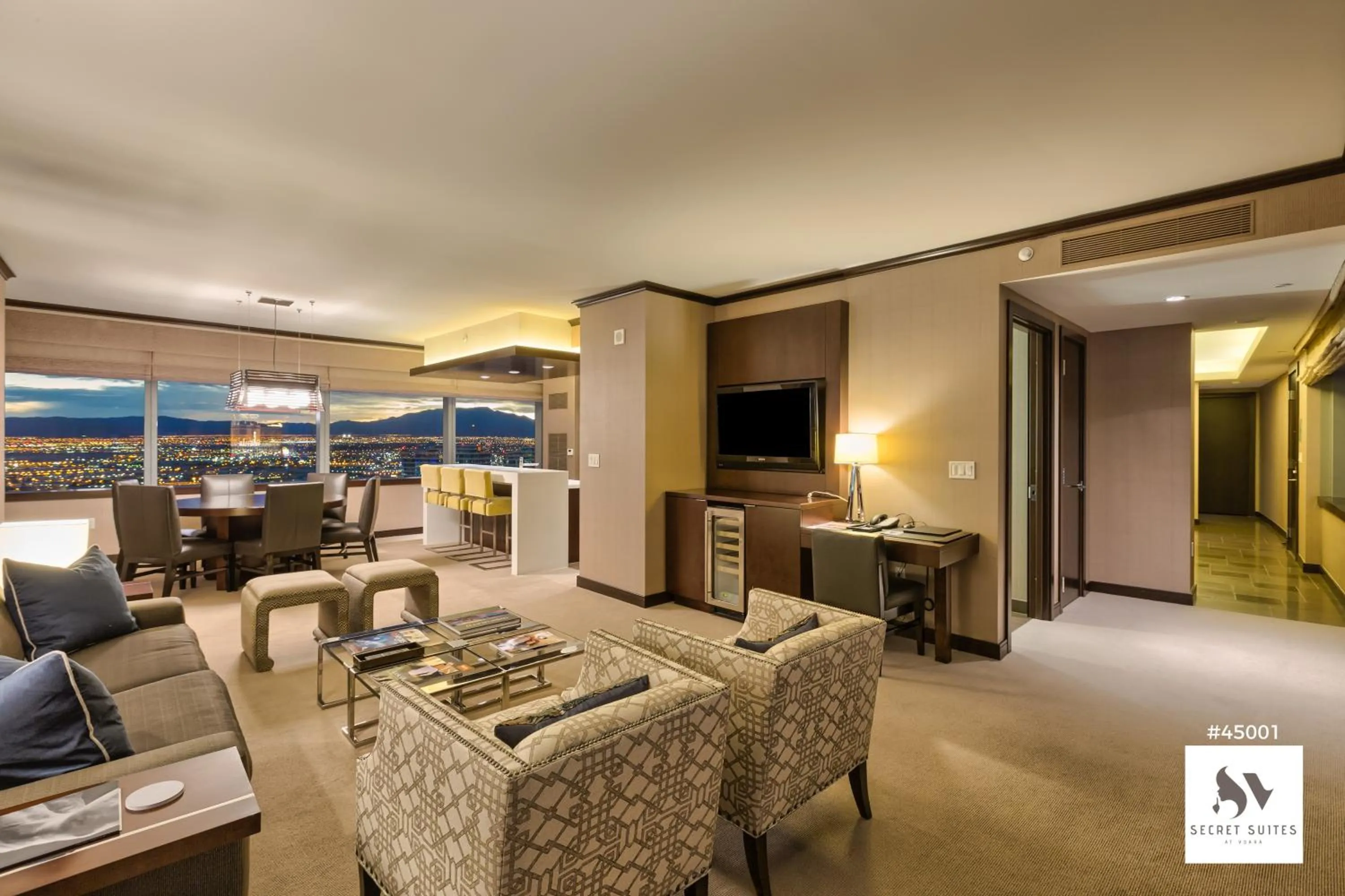 Secret Suites At Vdara