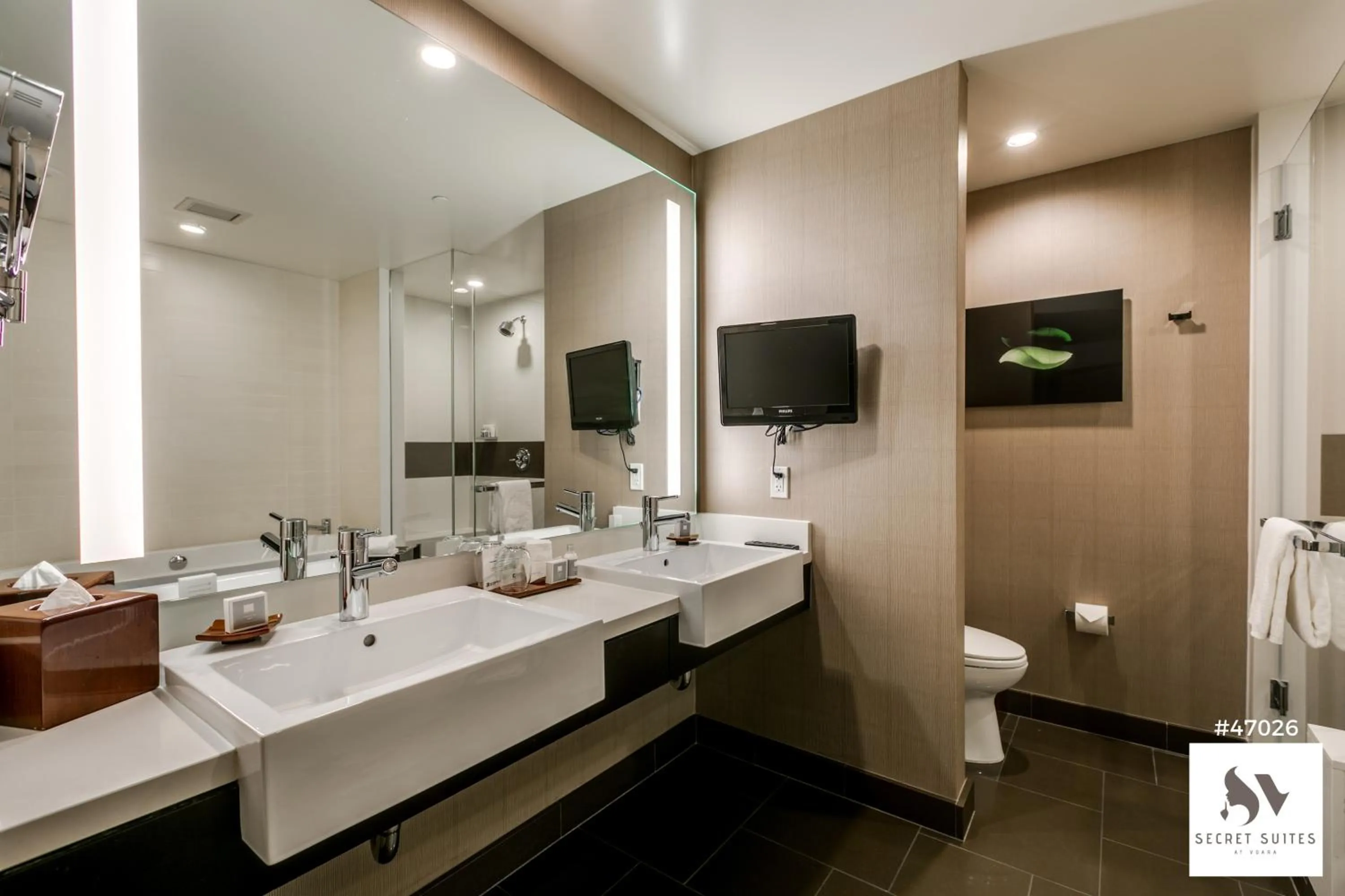 Secret Suites At Vdara